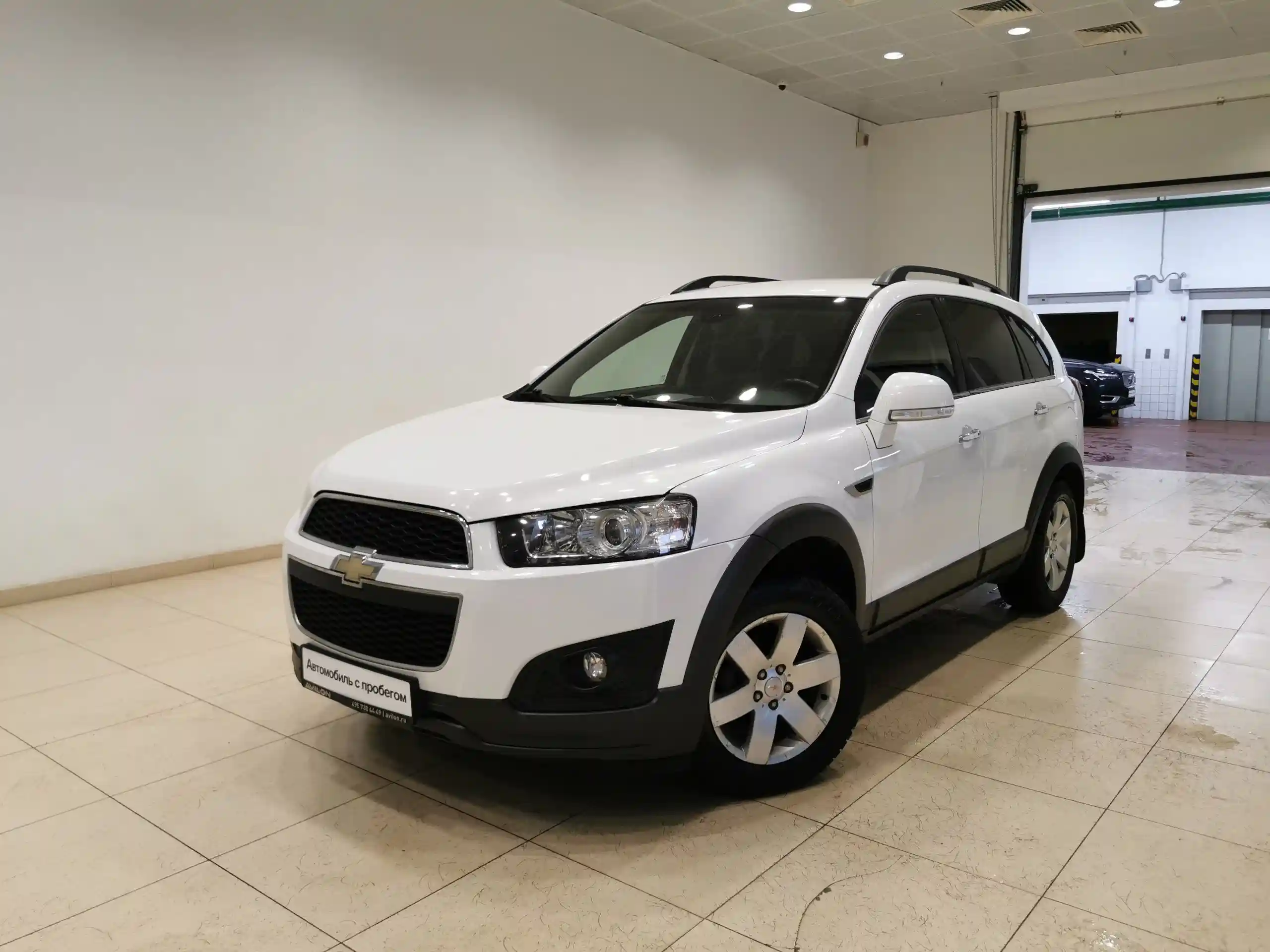 Chevrolet Captiva 2014