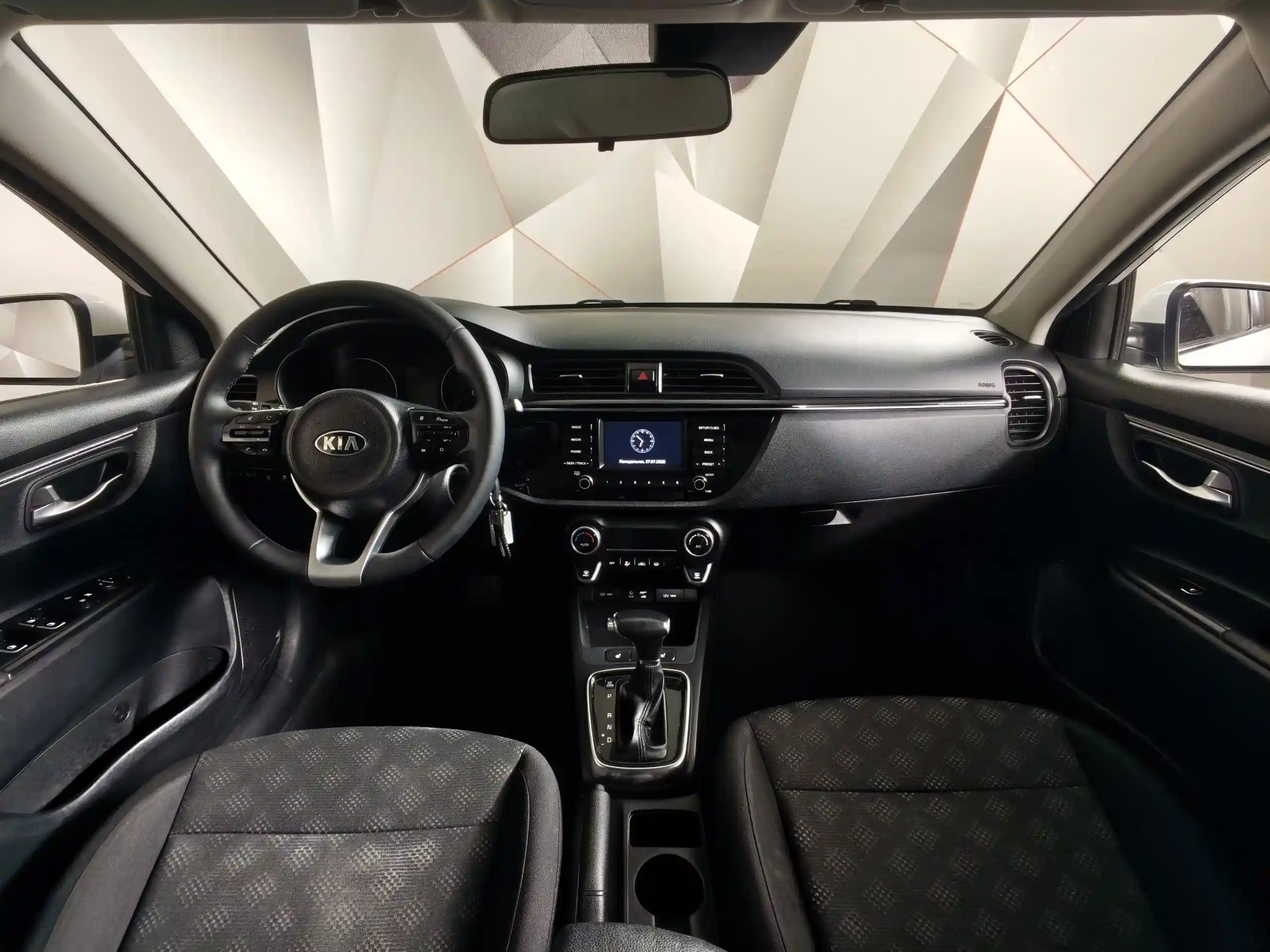 Kia Rio 2017