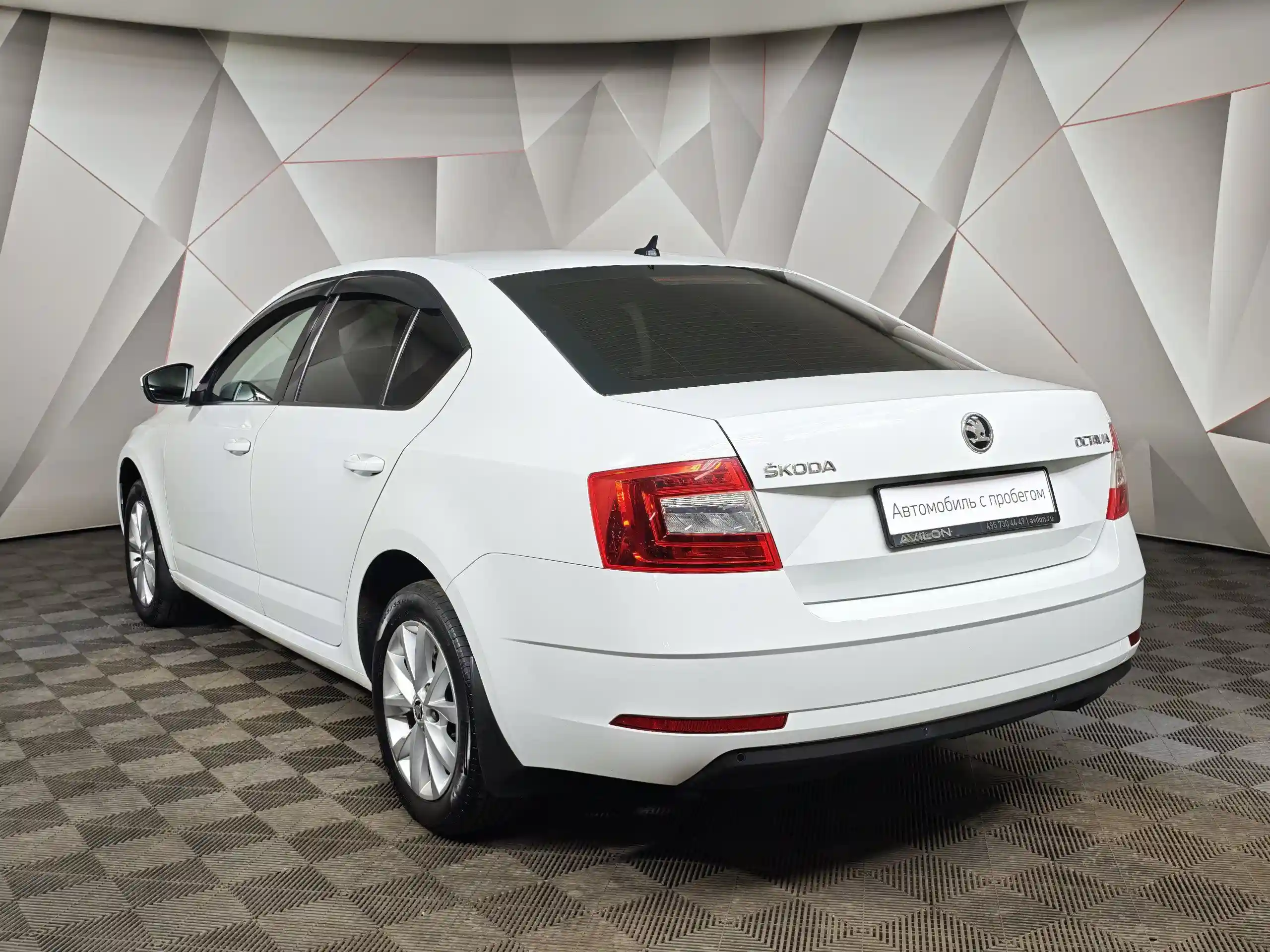 Skoda Octavia 2017