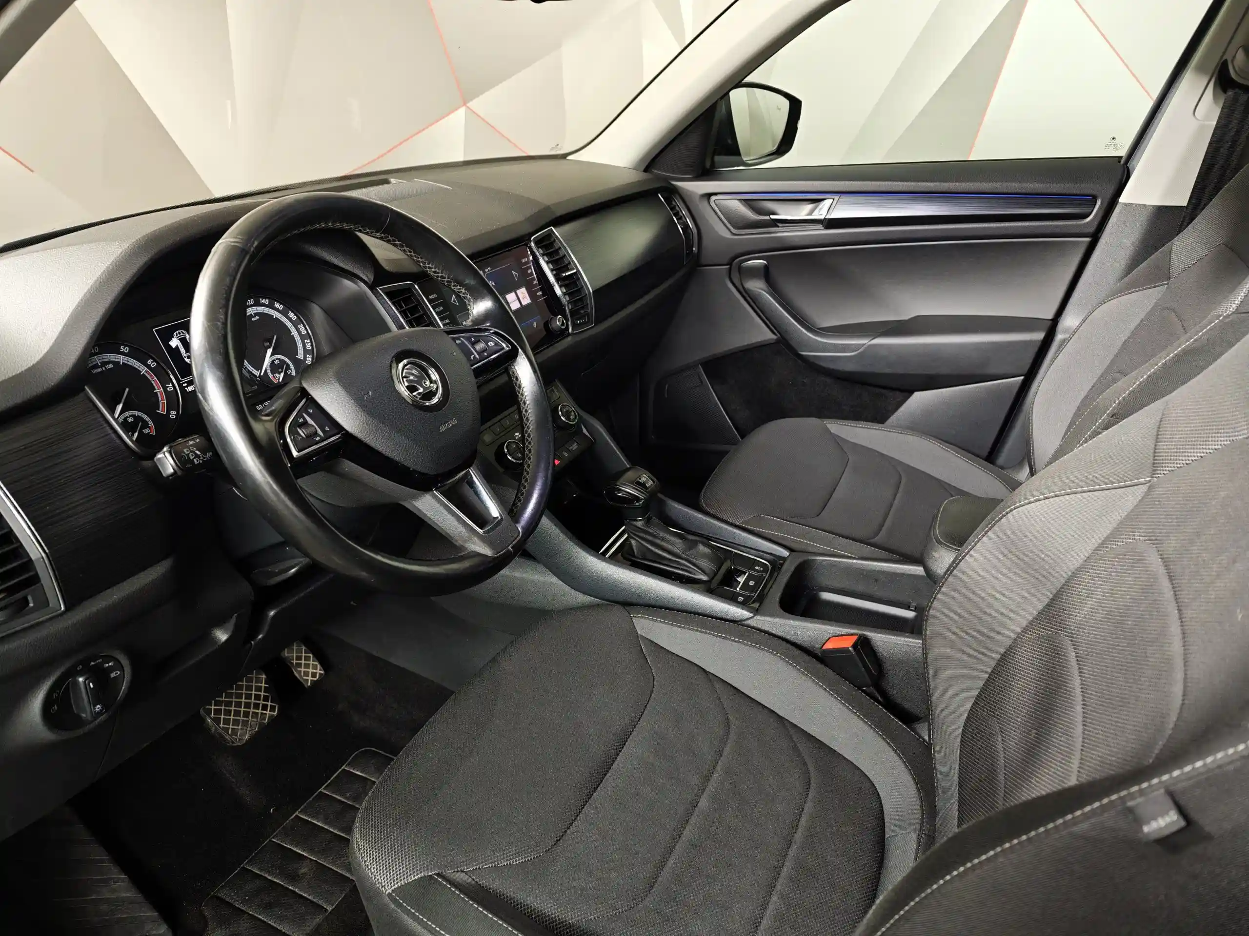 Skoda Kodiaq 2018