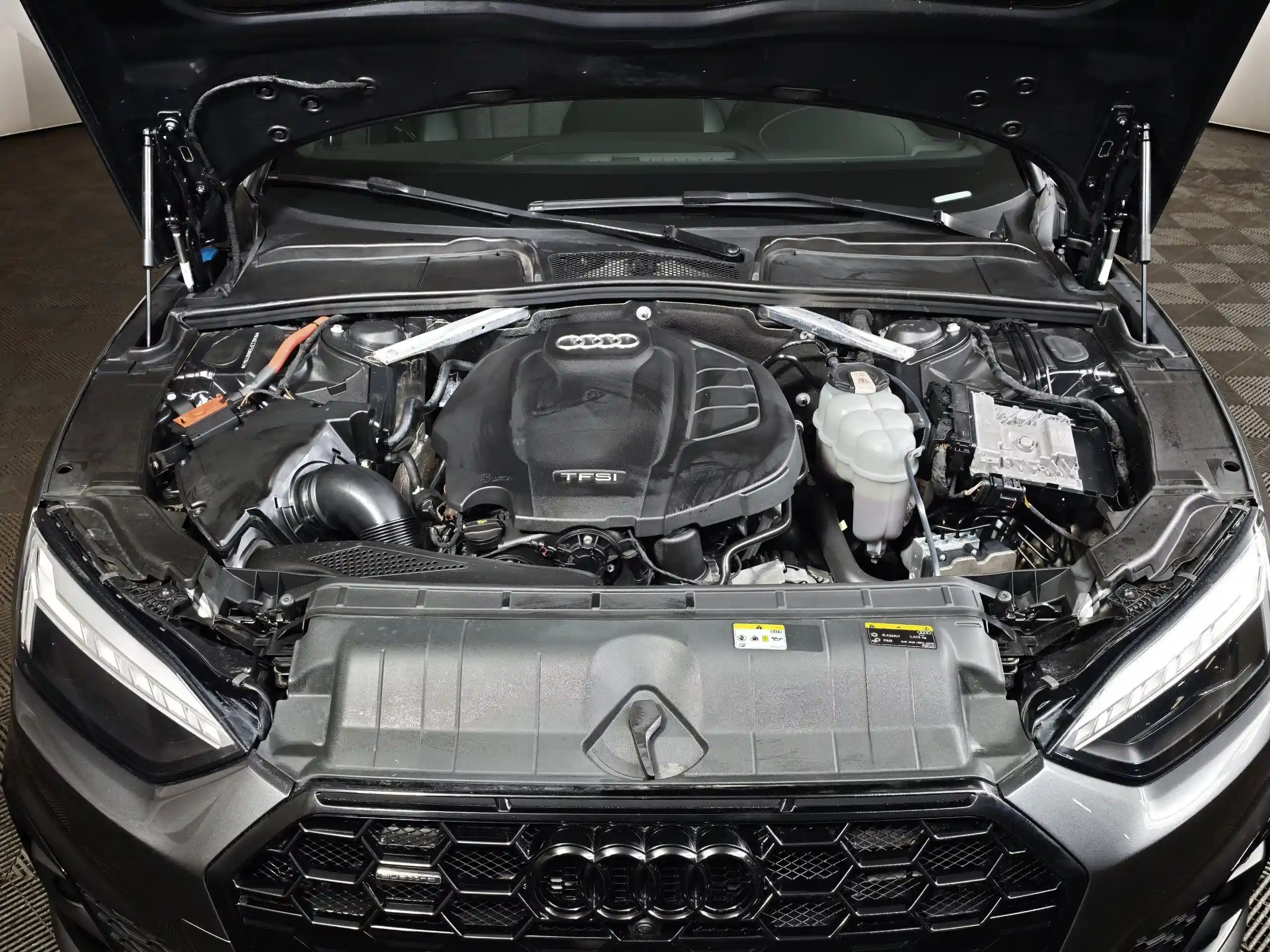 Audi A5 2020