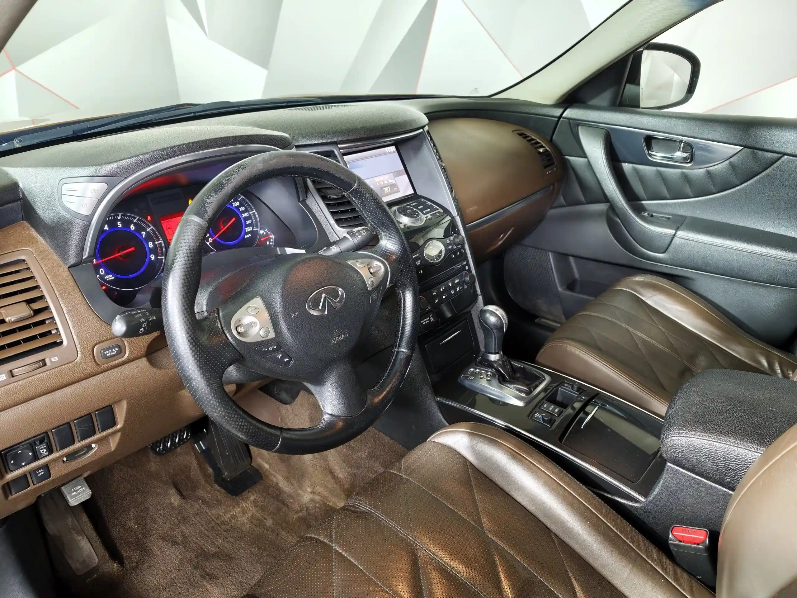 Infiniti FX-Series 2008