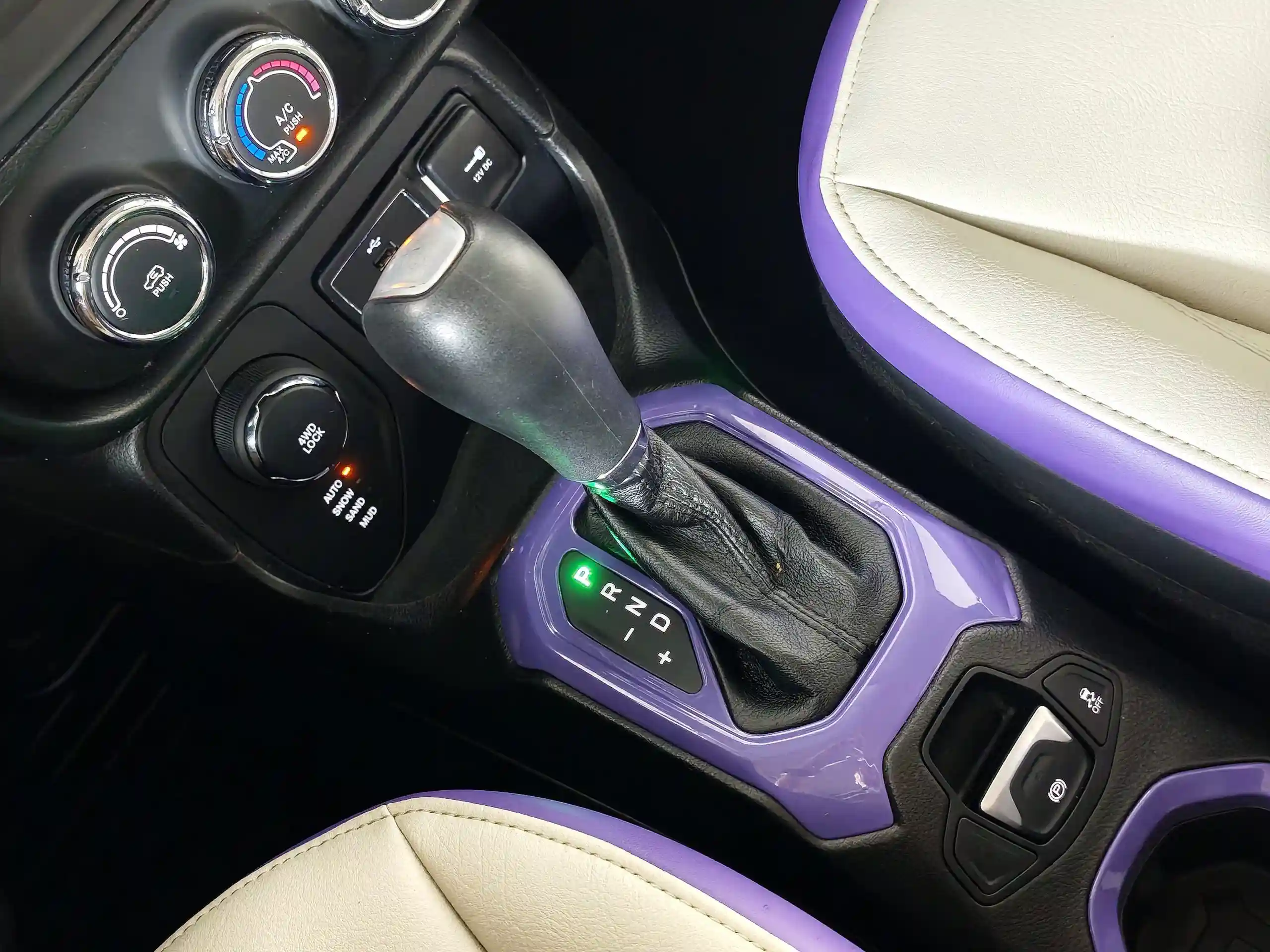 Jeep Renegade 2016
