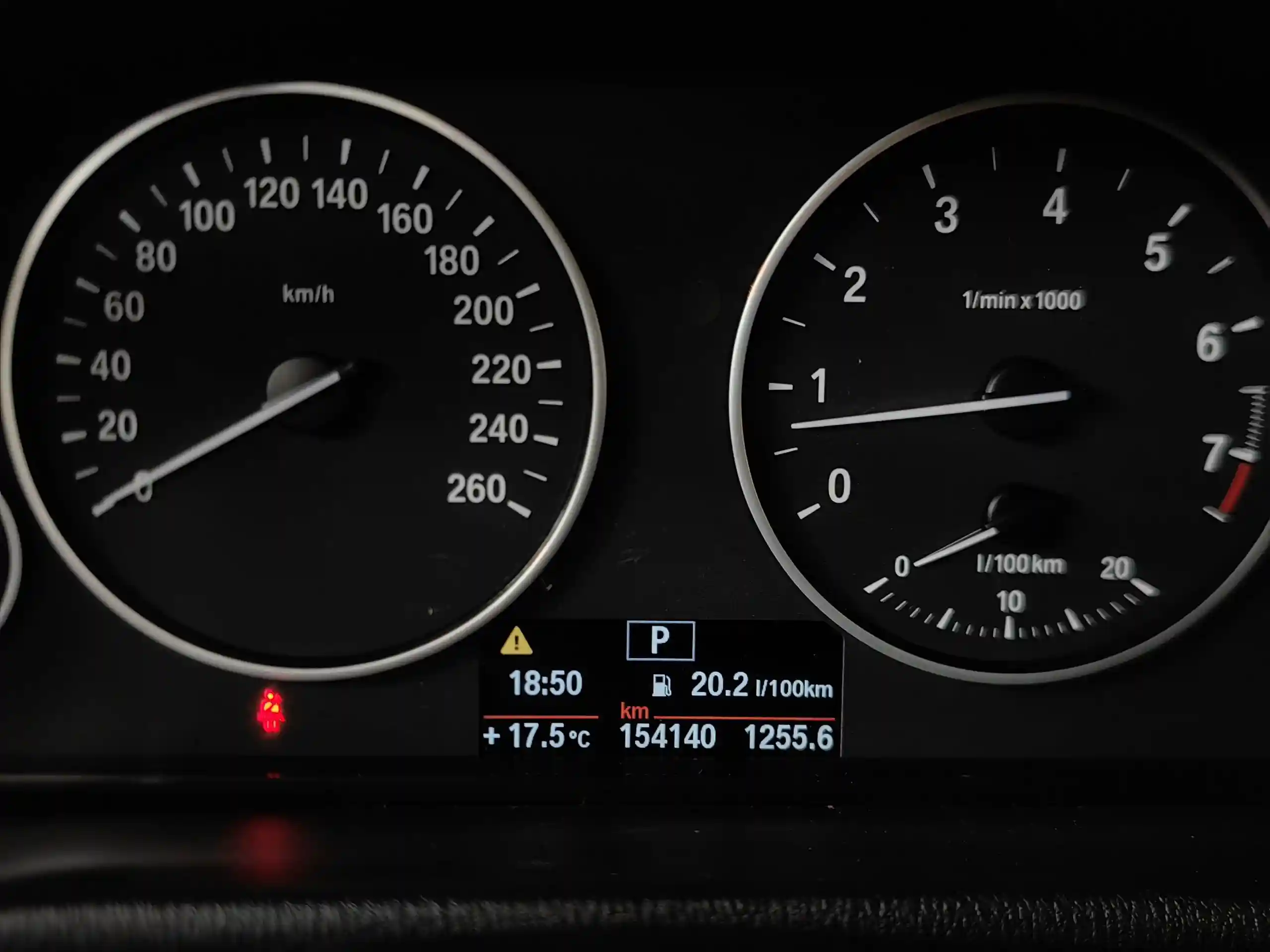 BMW X3 2012