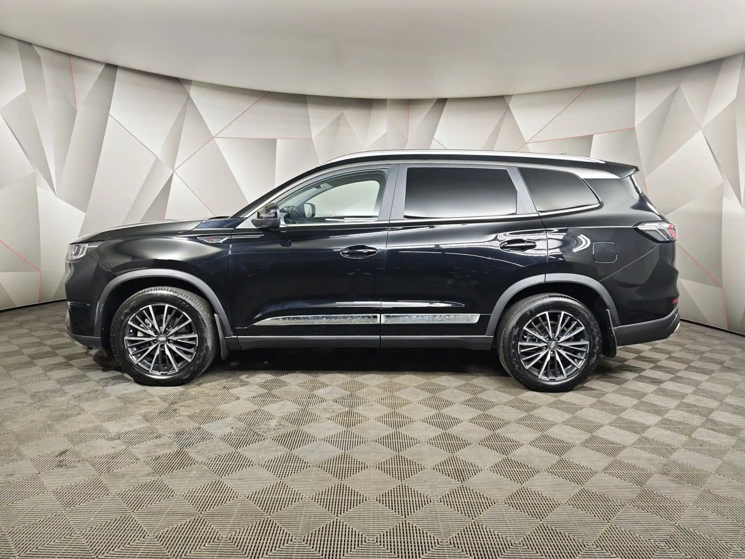 Chery Tiggo 8 Pro Max 2022