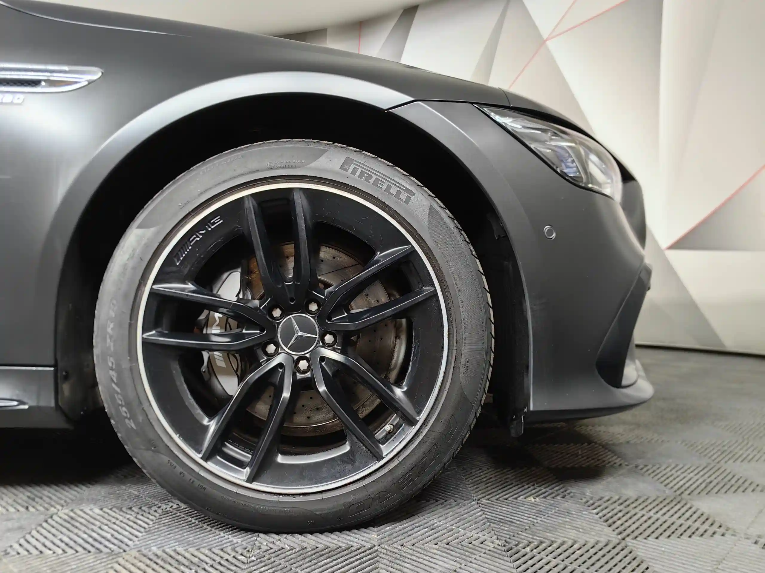 Mercedes-Benz AMG GT 2019