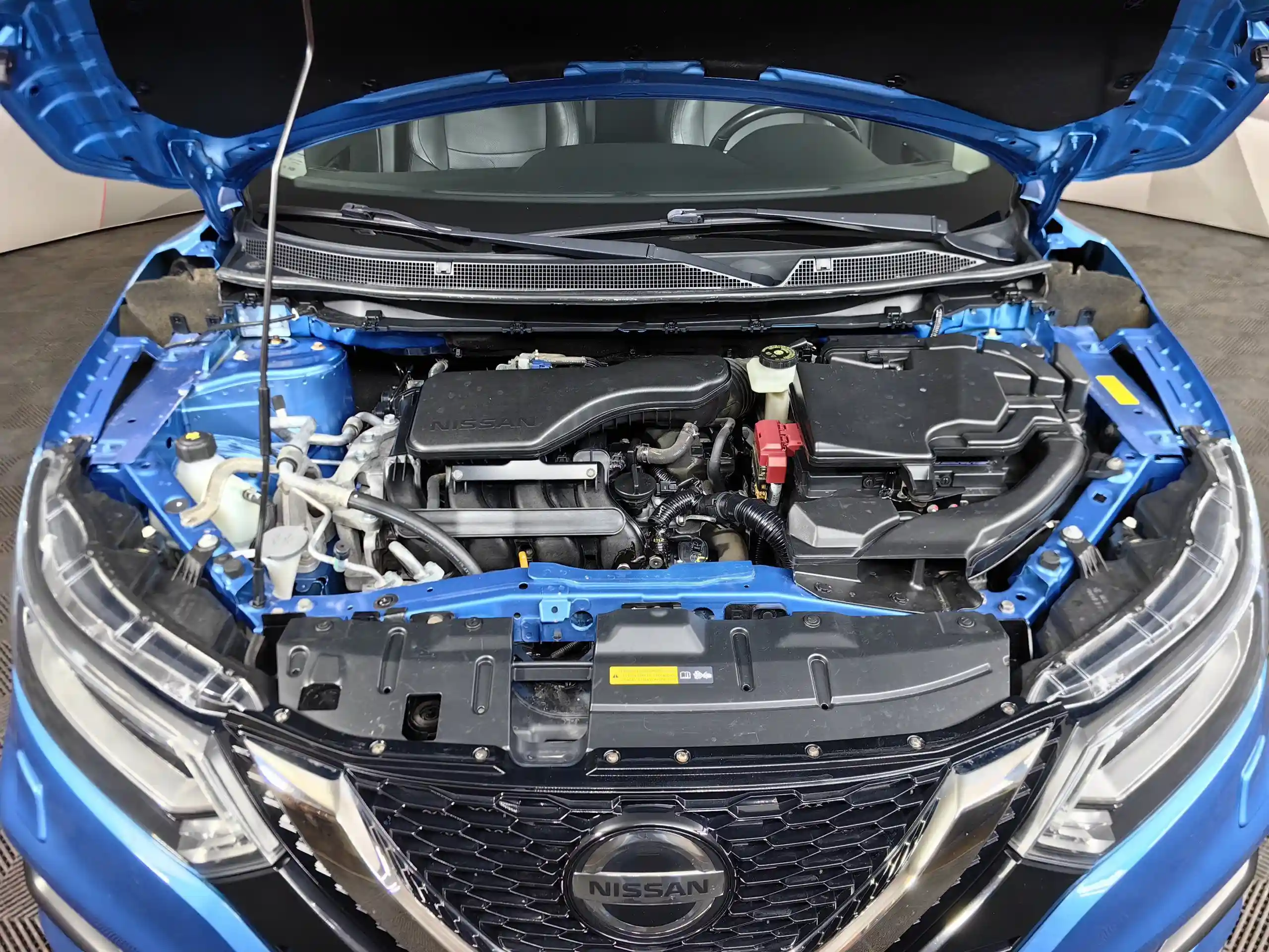 Nissan Qashqai 2019