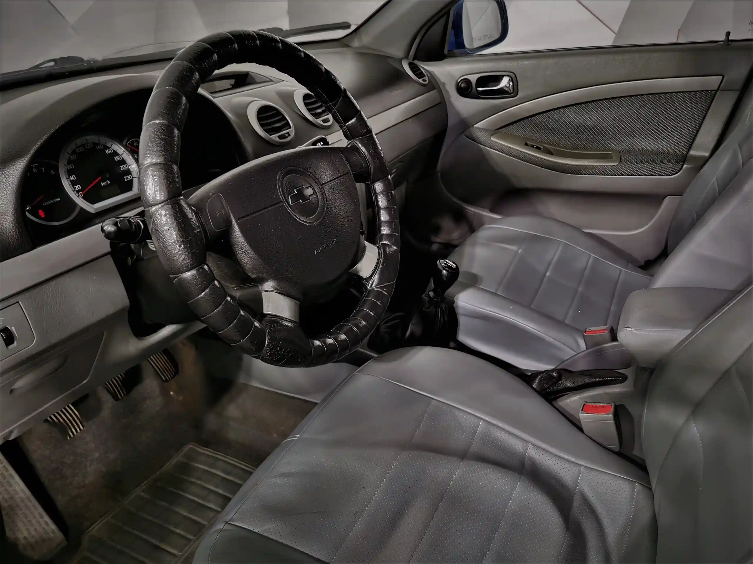 Chevrolet Lacetti 2012