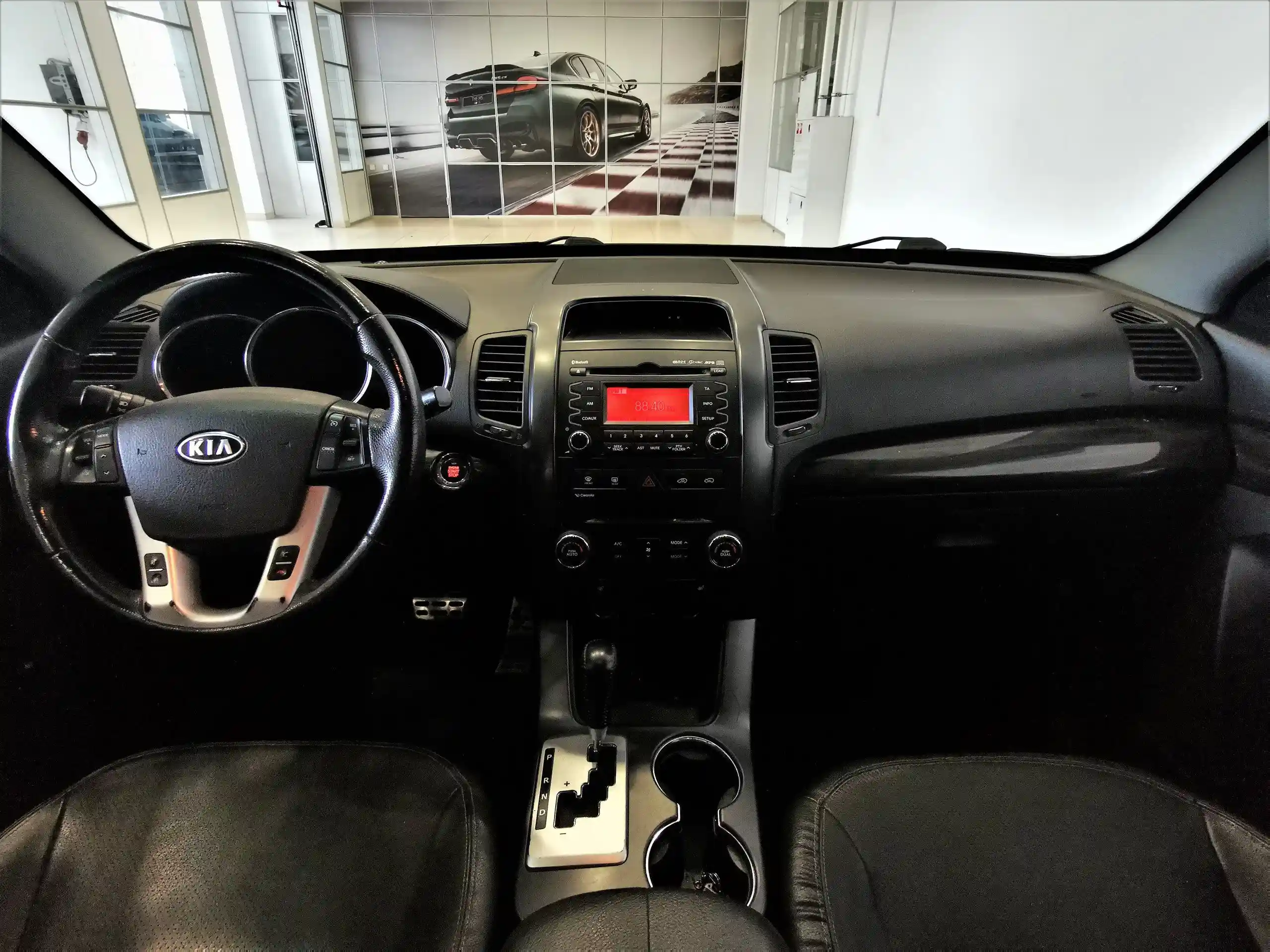 Kia Sorento 2012