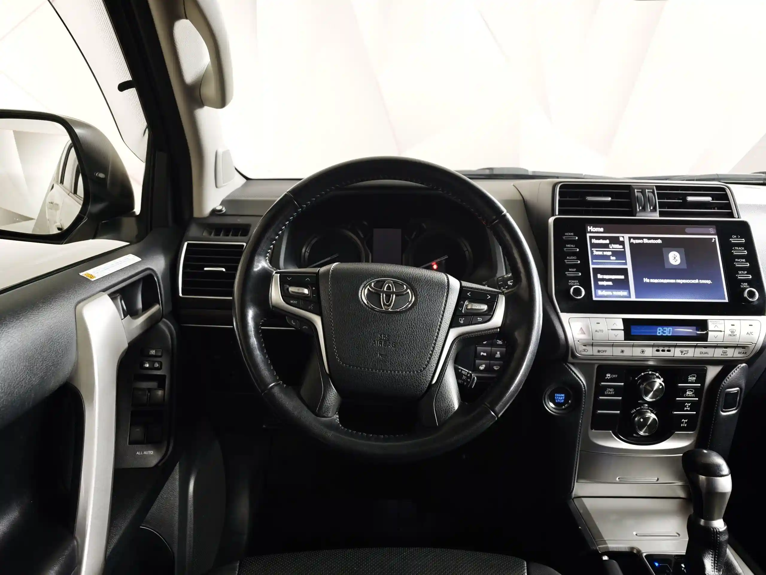 Toyota Land Cruiser Prado 2021