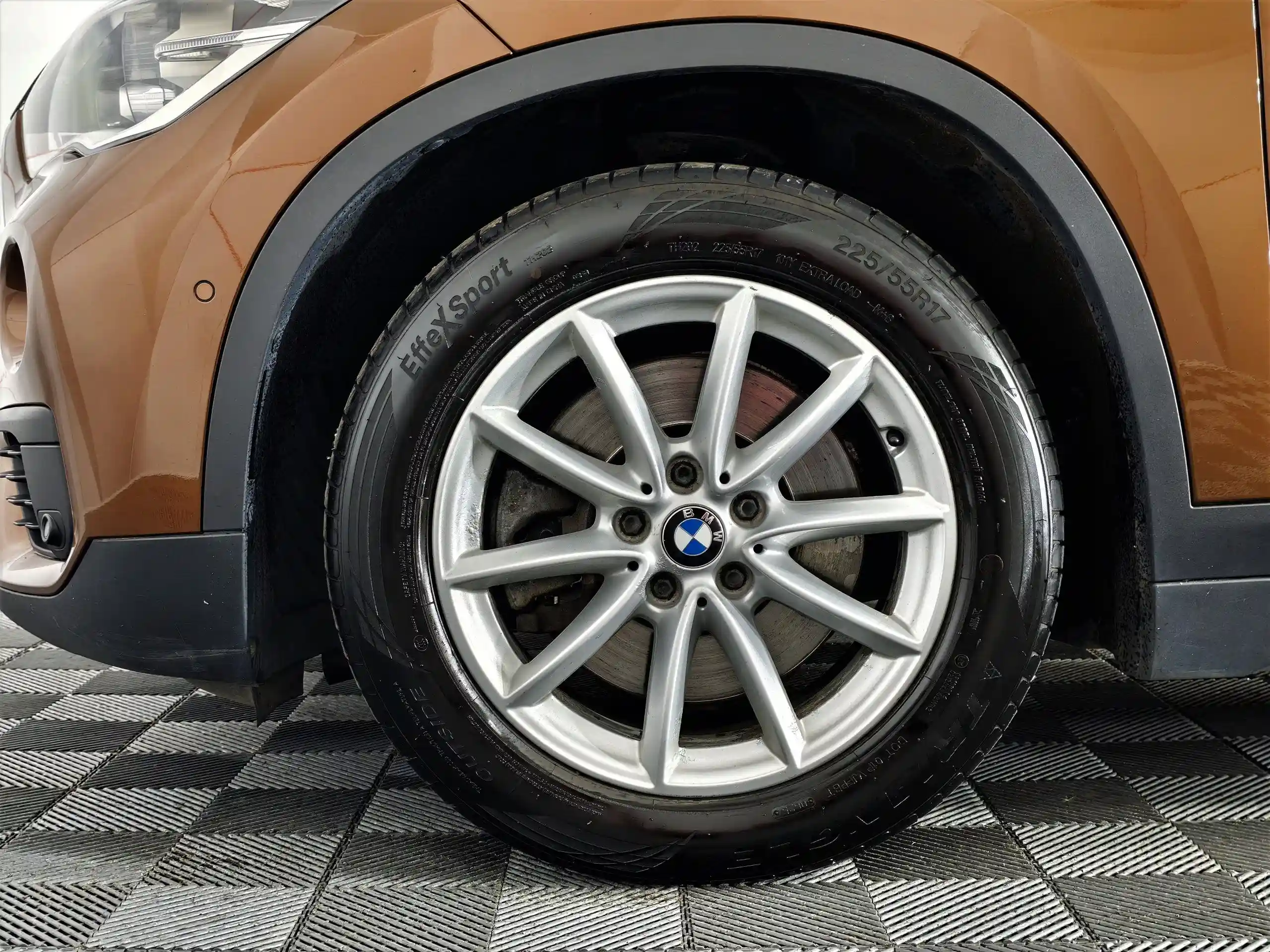 BMW X1 2015