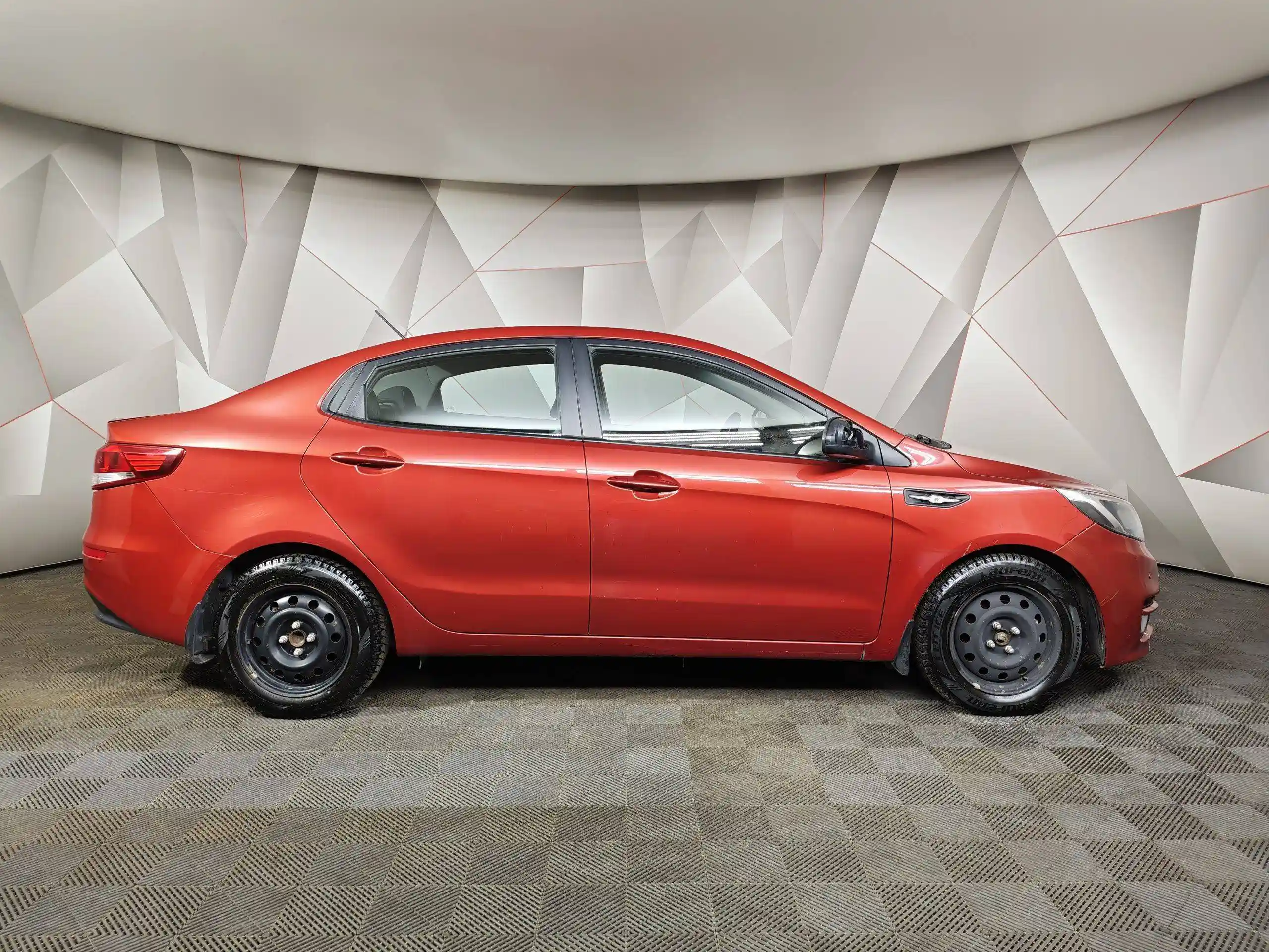 Kia Rio 2015