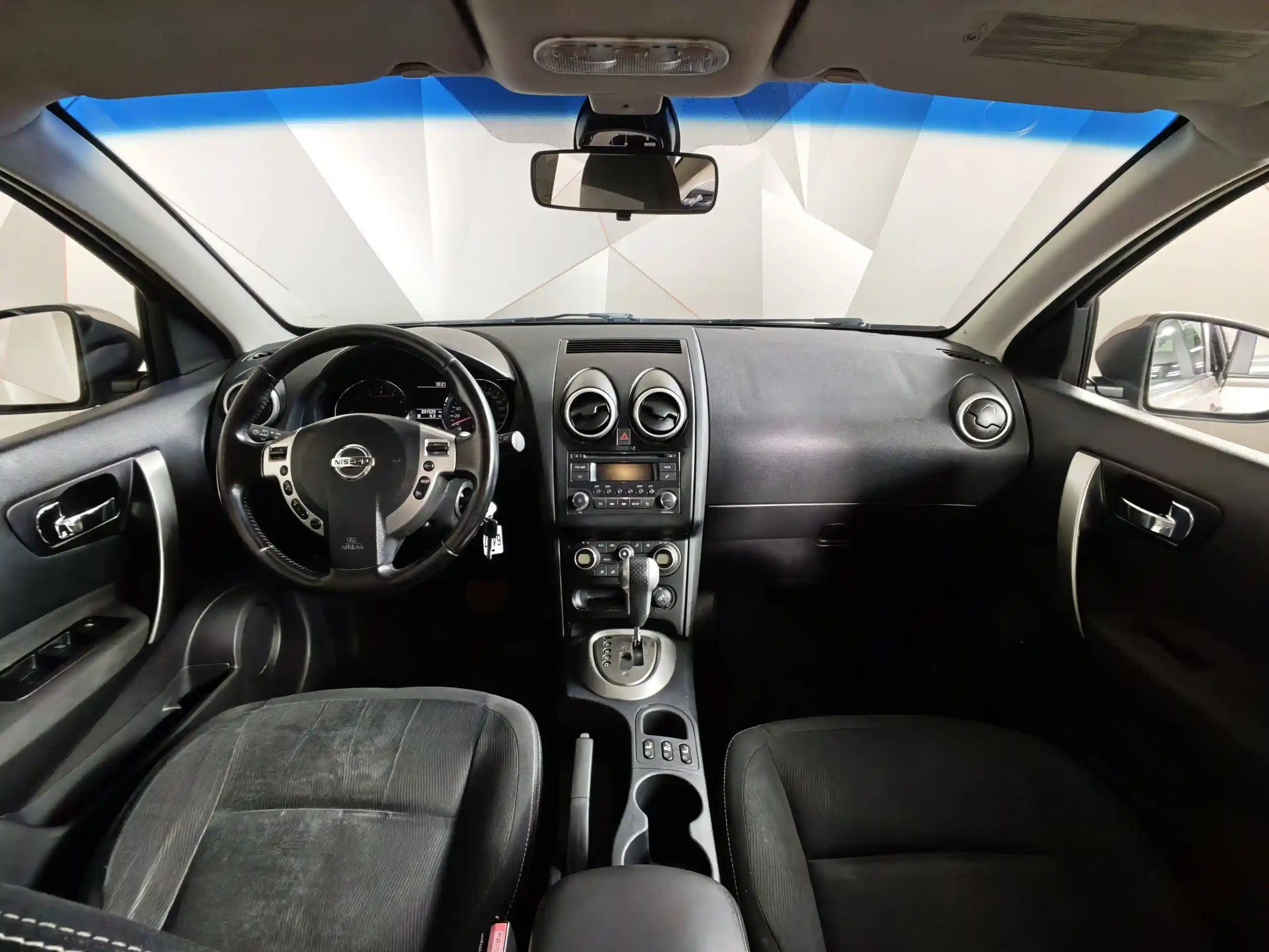 Nissan Qashqai 2010