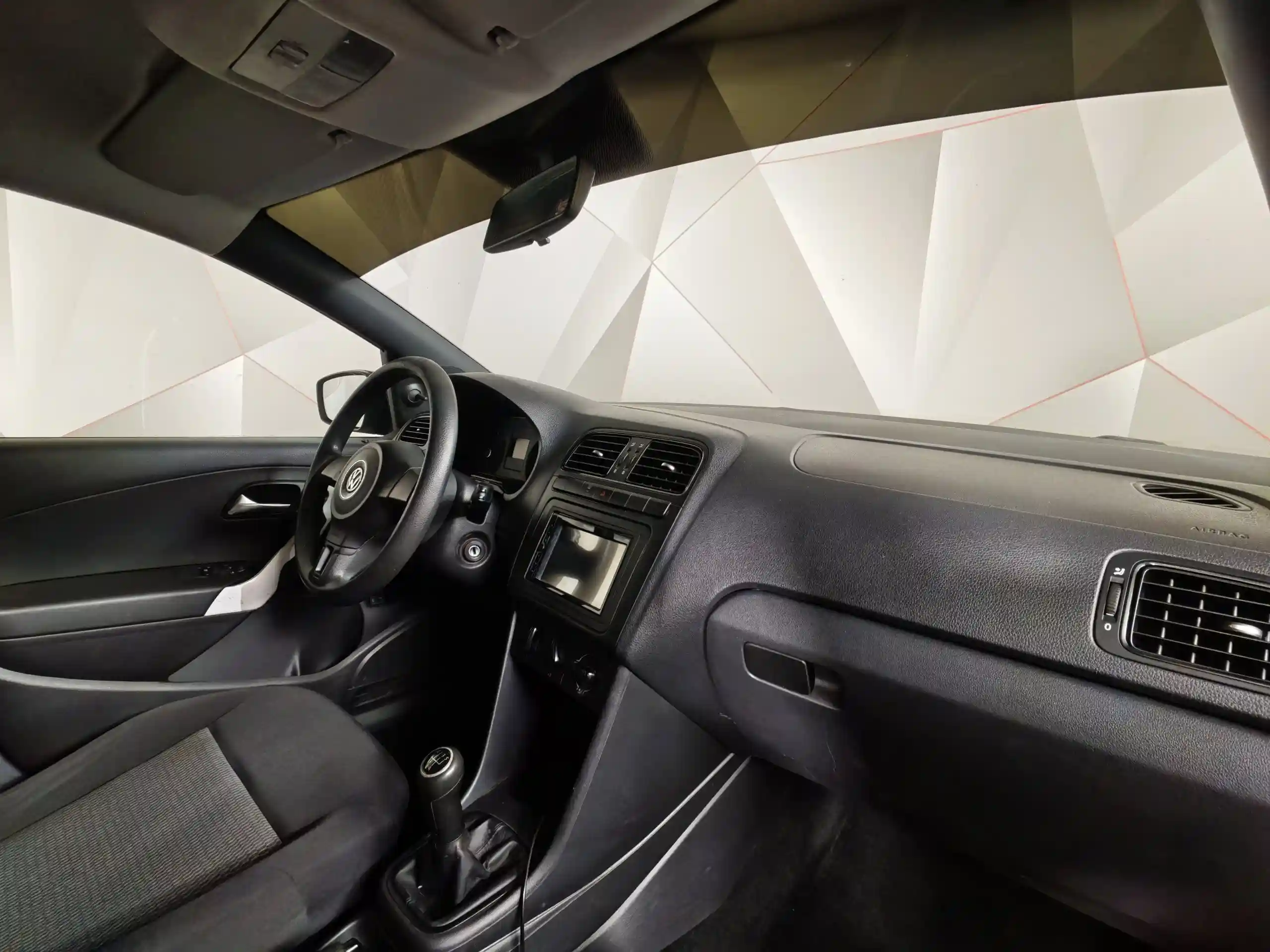 Volkswagen Polo 2011