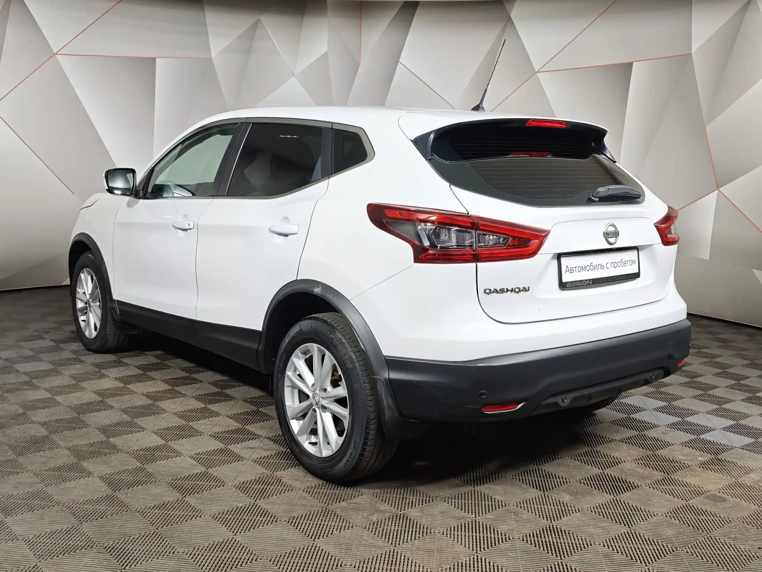 Nissan Qashqai 2016