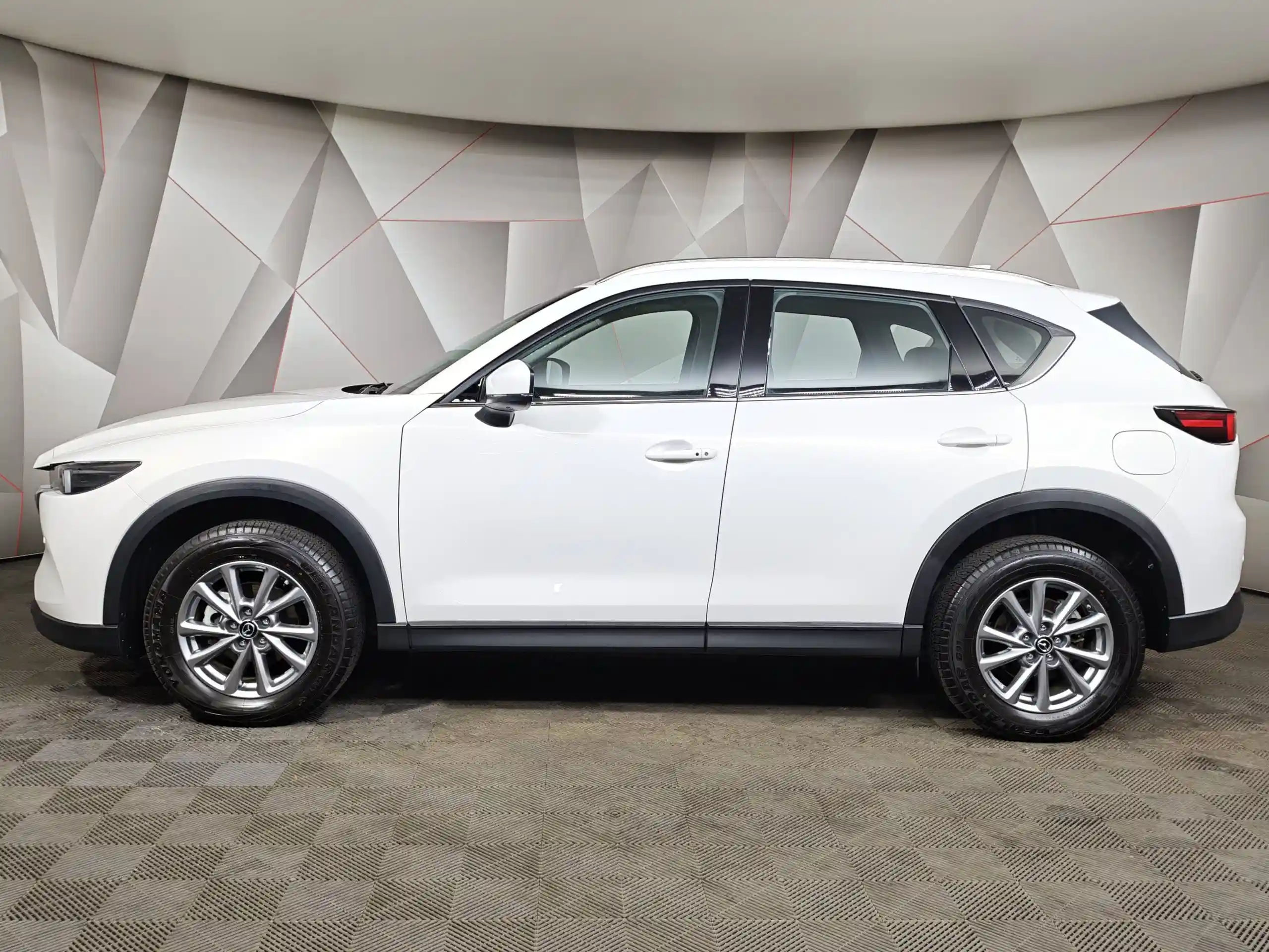 Mazda CX-5 2025