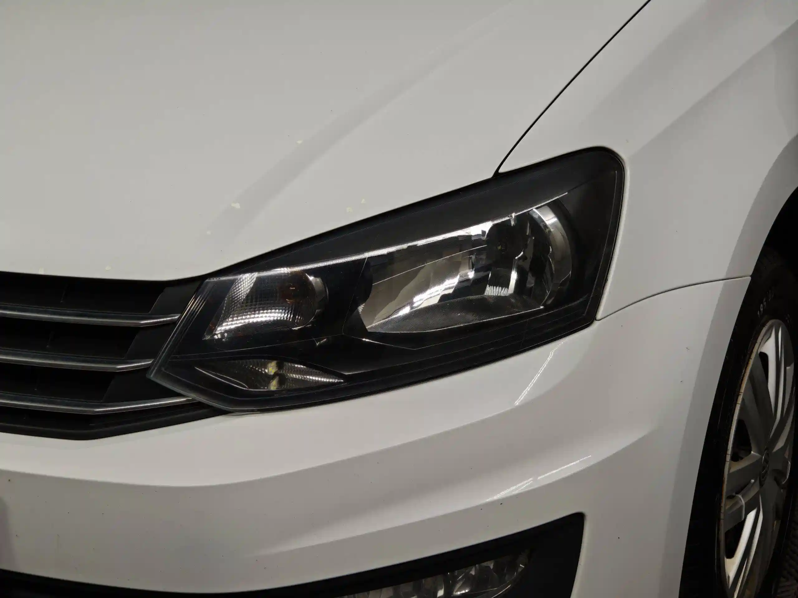 Volkswagen Polo 2016