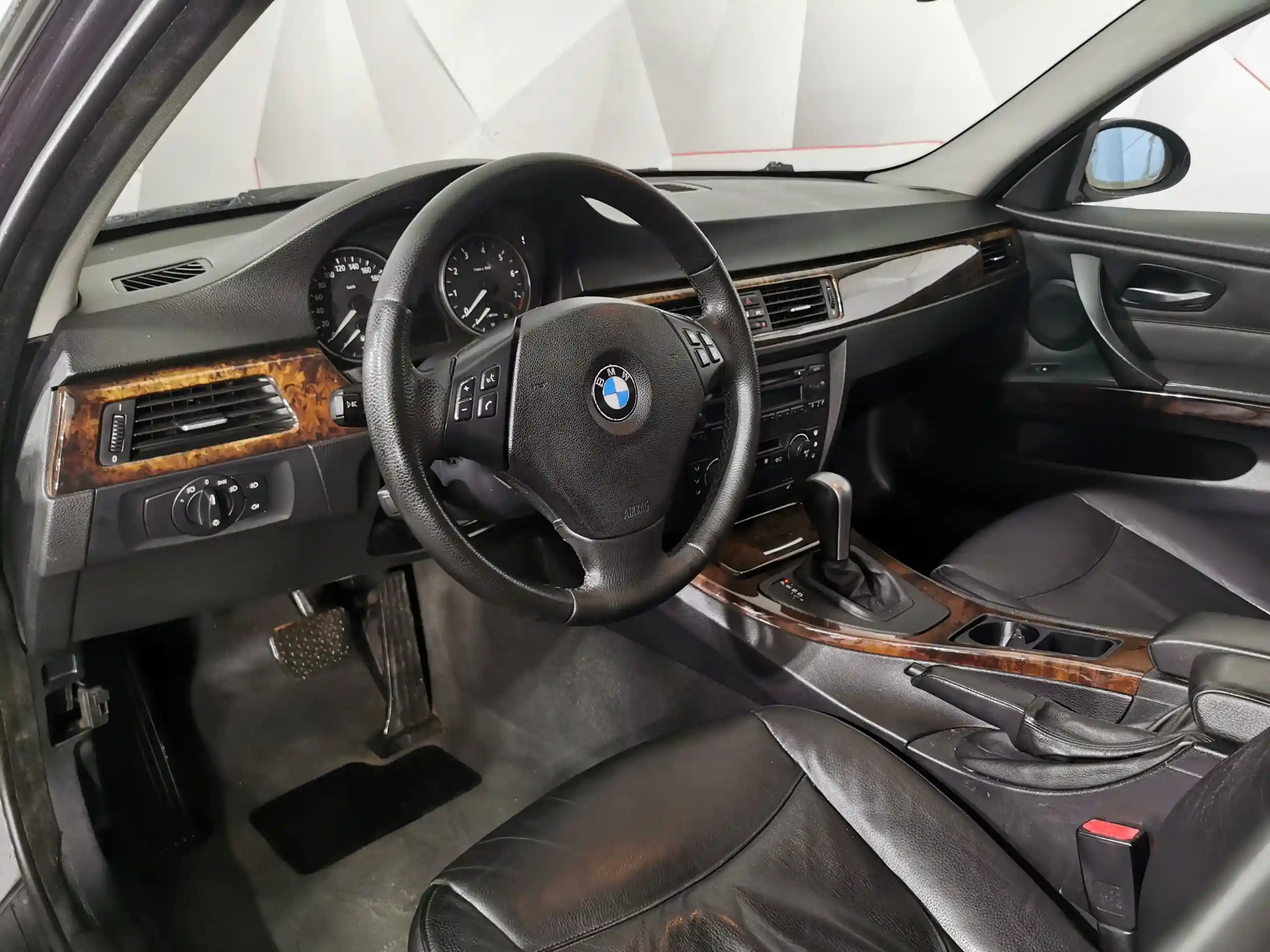 BMW 3 серия 2005