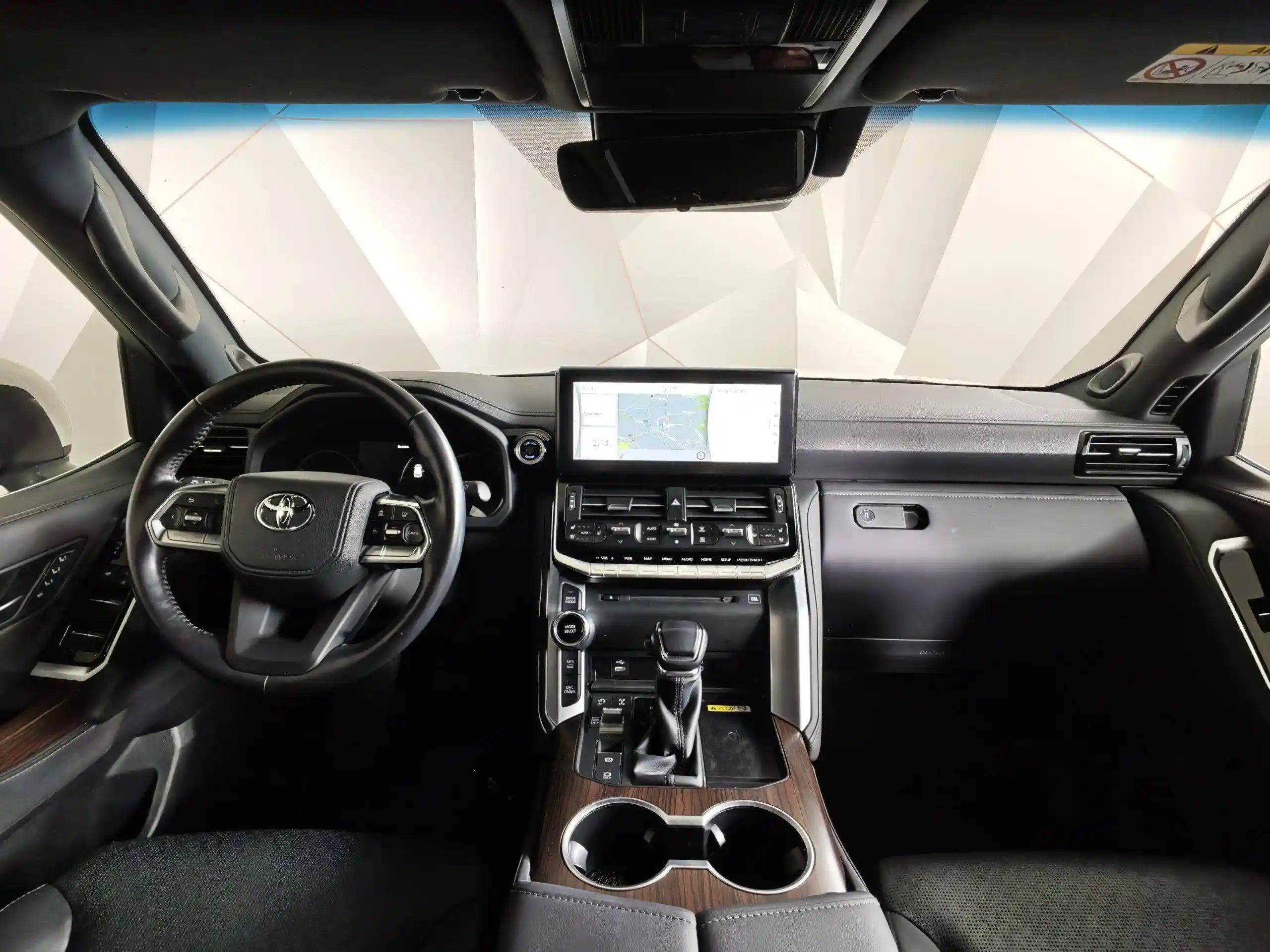 Toyota Land Cruiser 2022