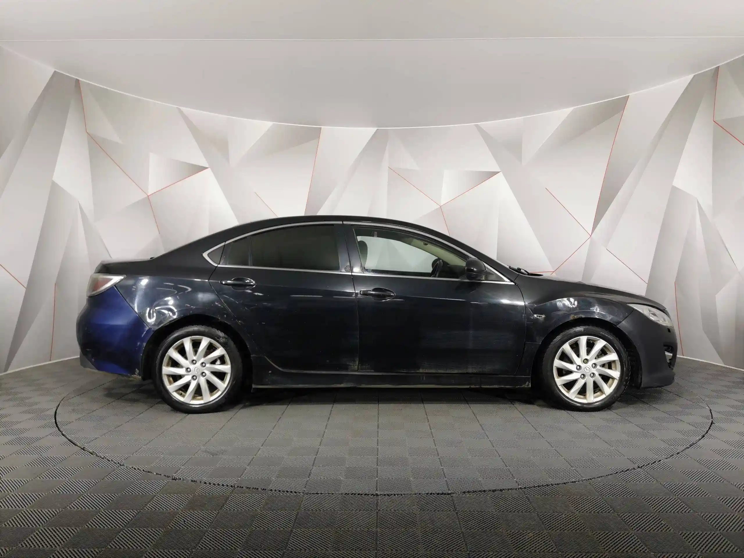 Mazda 6 2011