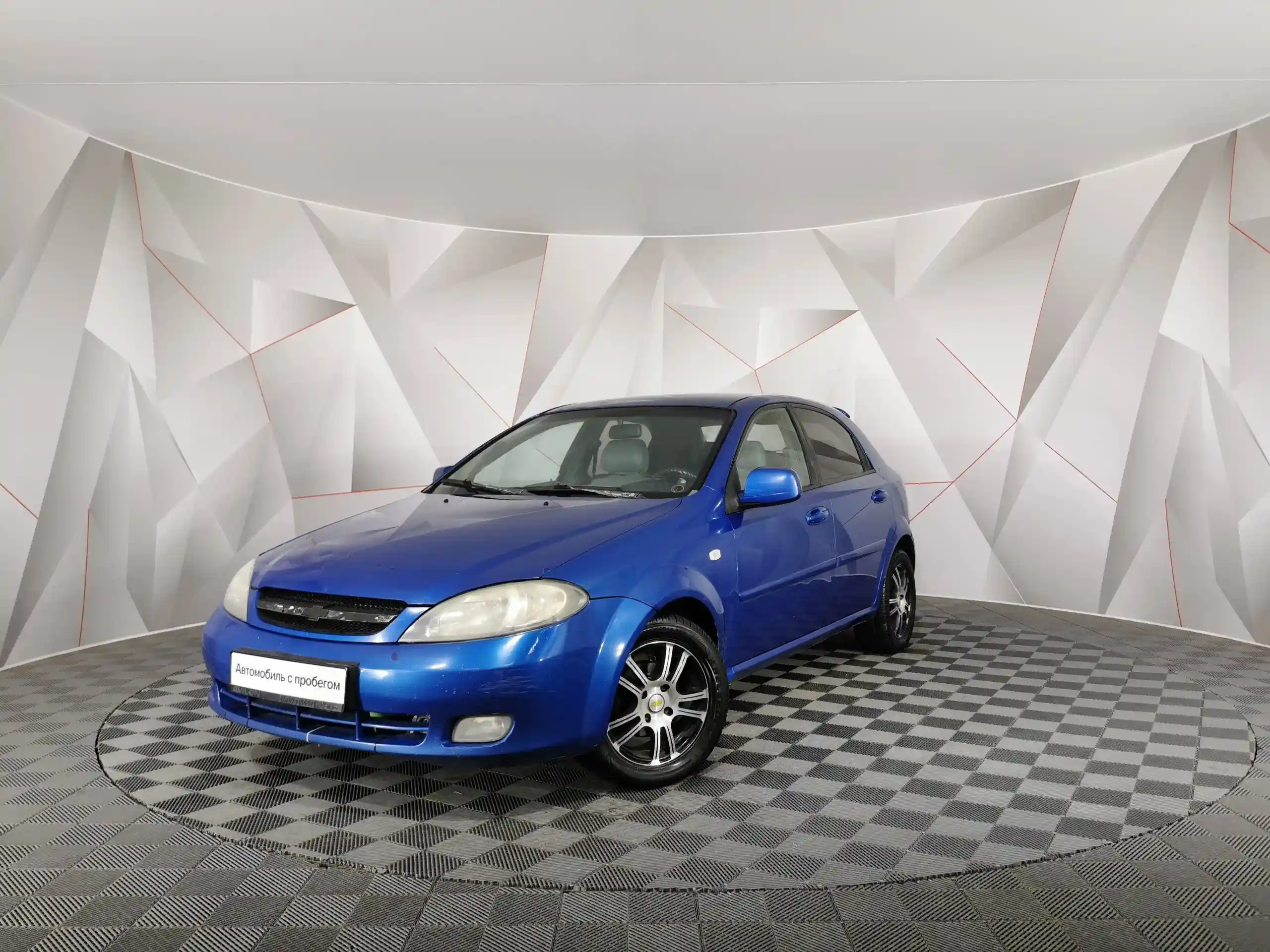 Chevrolet Lacetti 2012