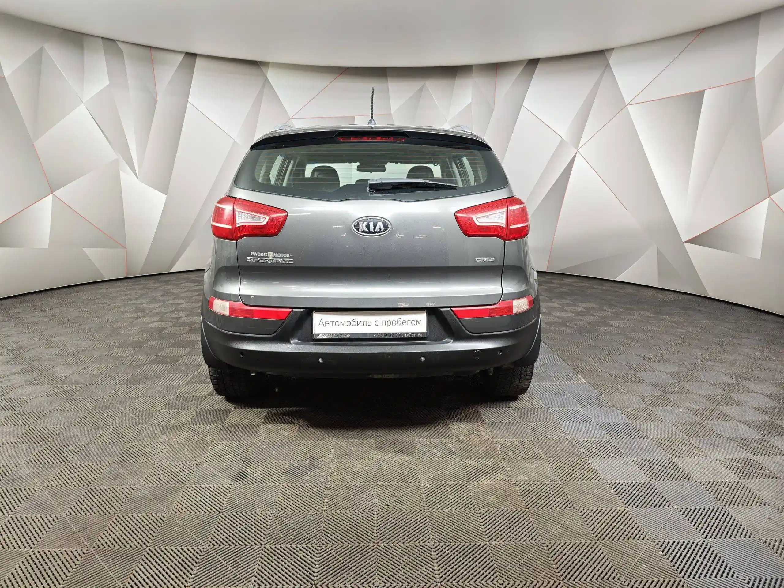 Kia Sportage 2012