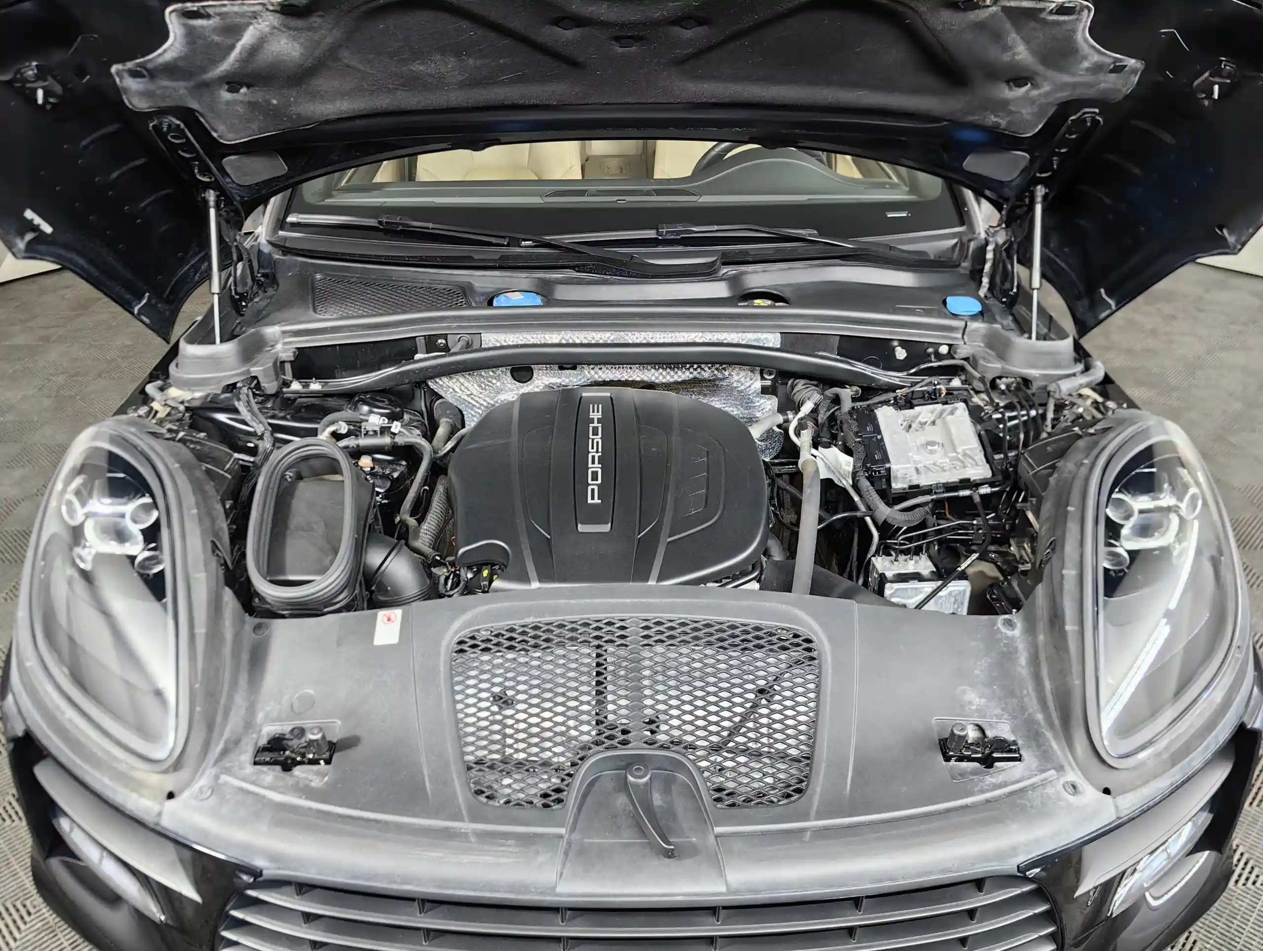 Porsche Macan 2019