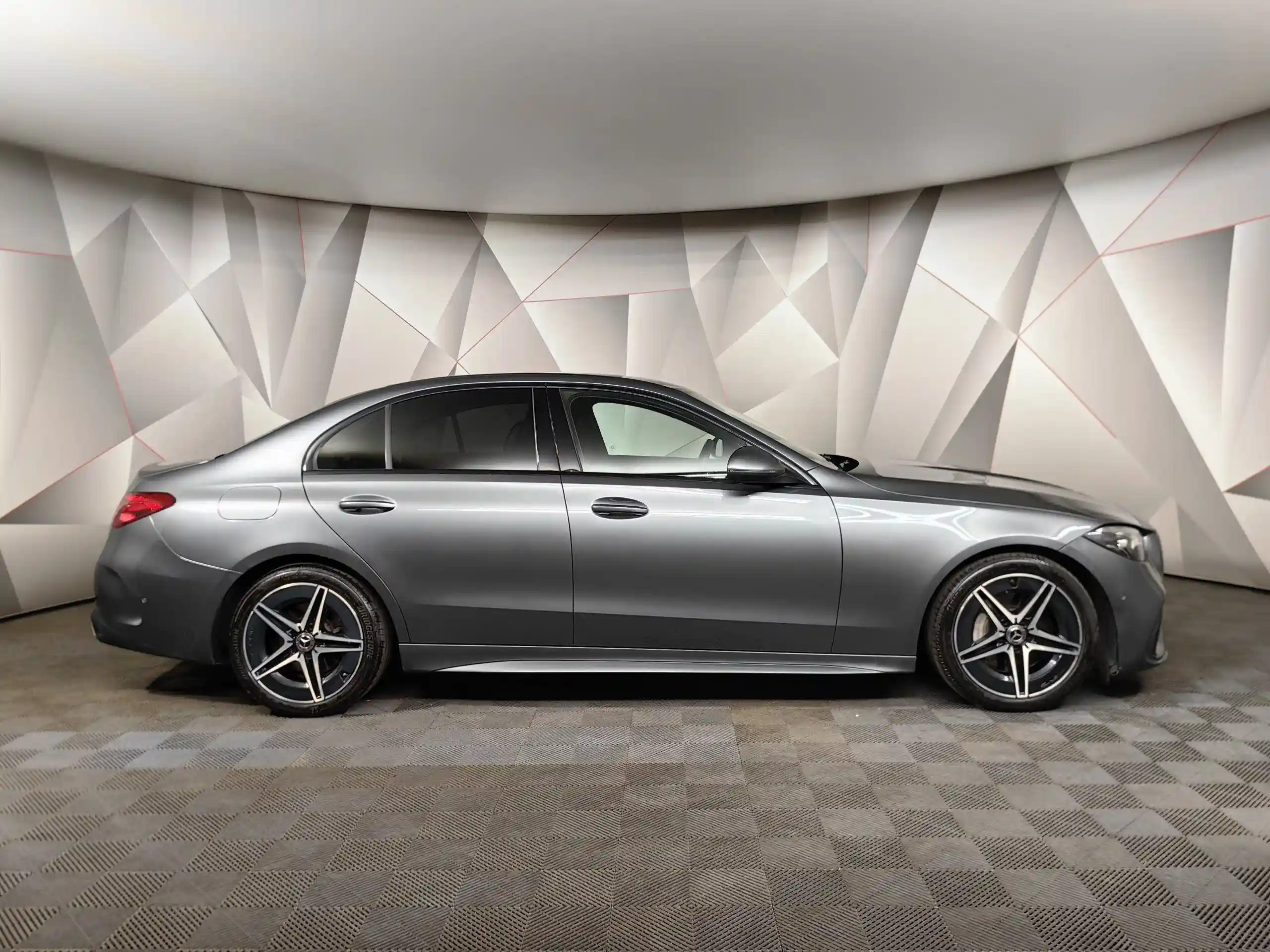 Mercedes-Benz C-Класс 2021