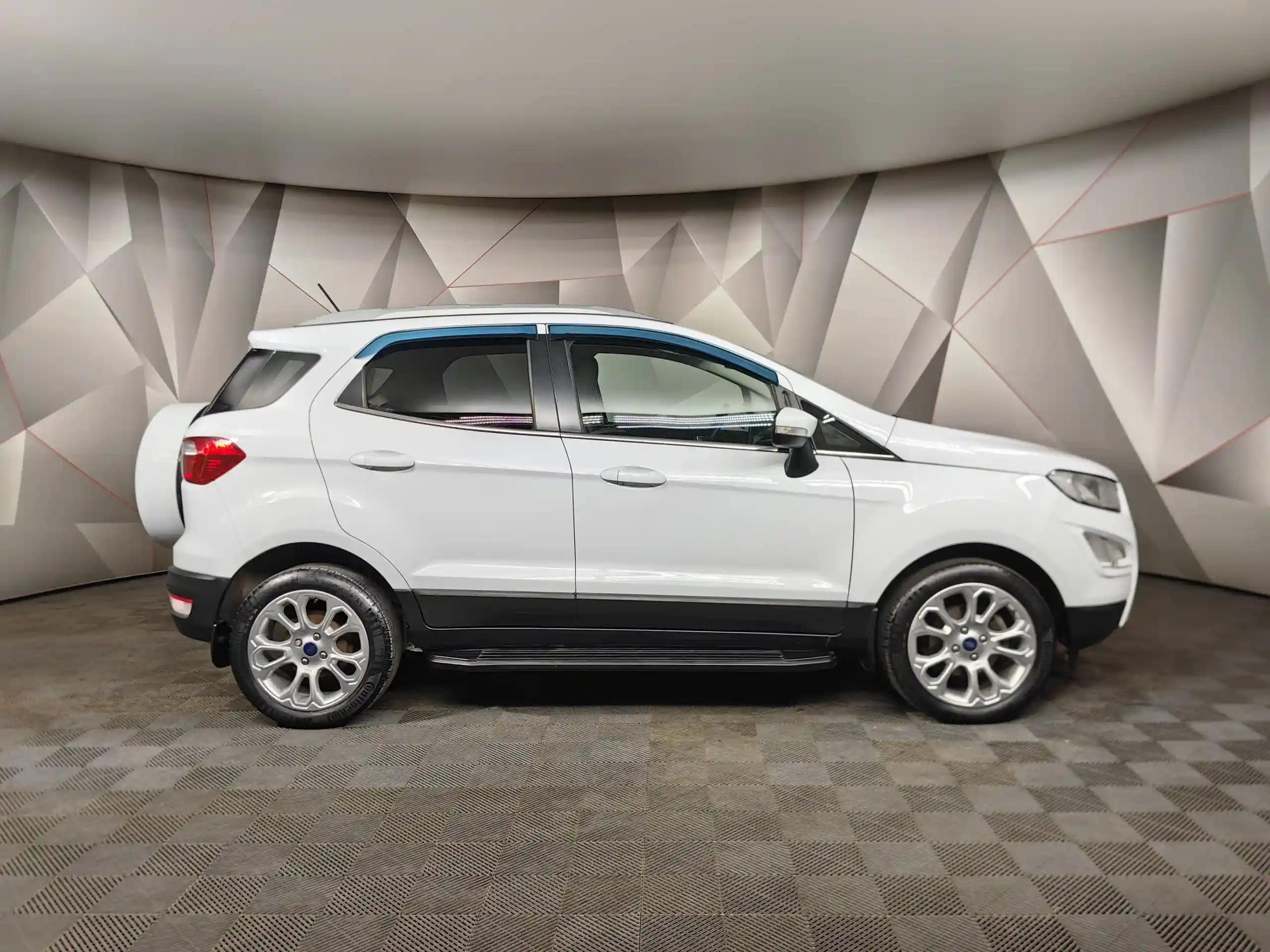 Ford EcoSport 2018