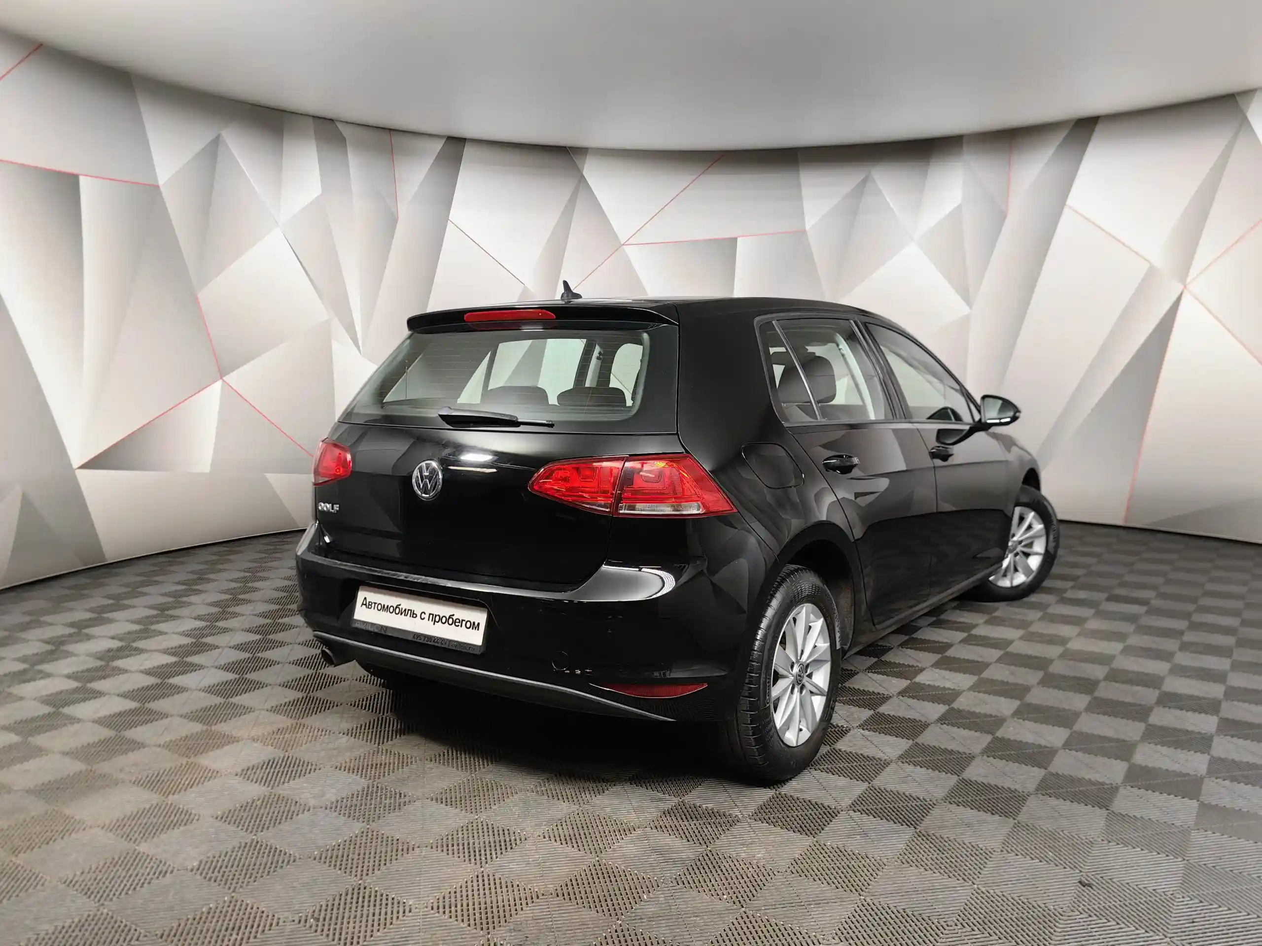 Volkswagen Golf 2016