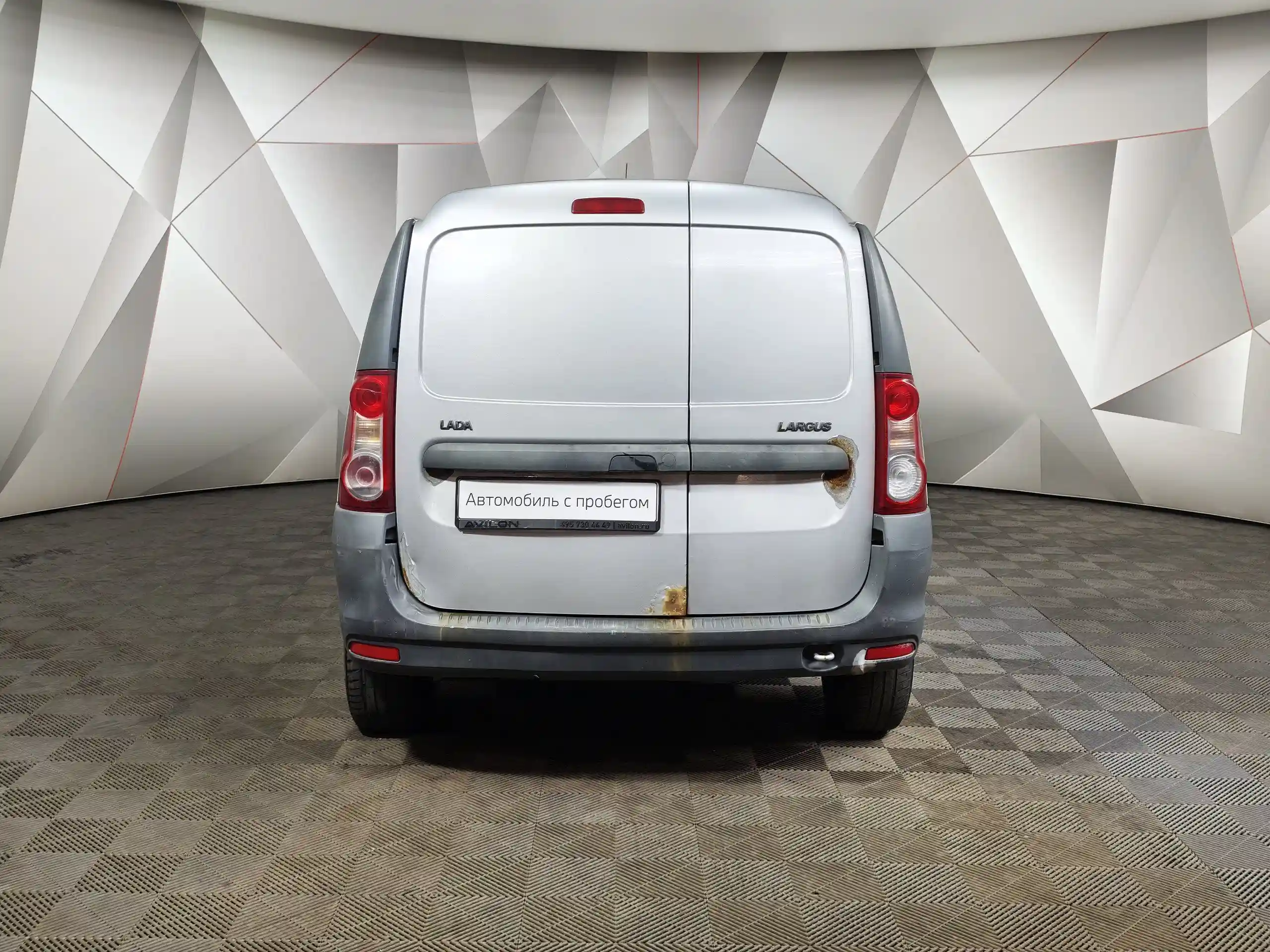ВАЗ (Lada) Largus 2013