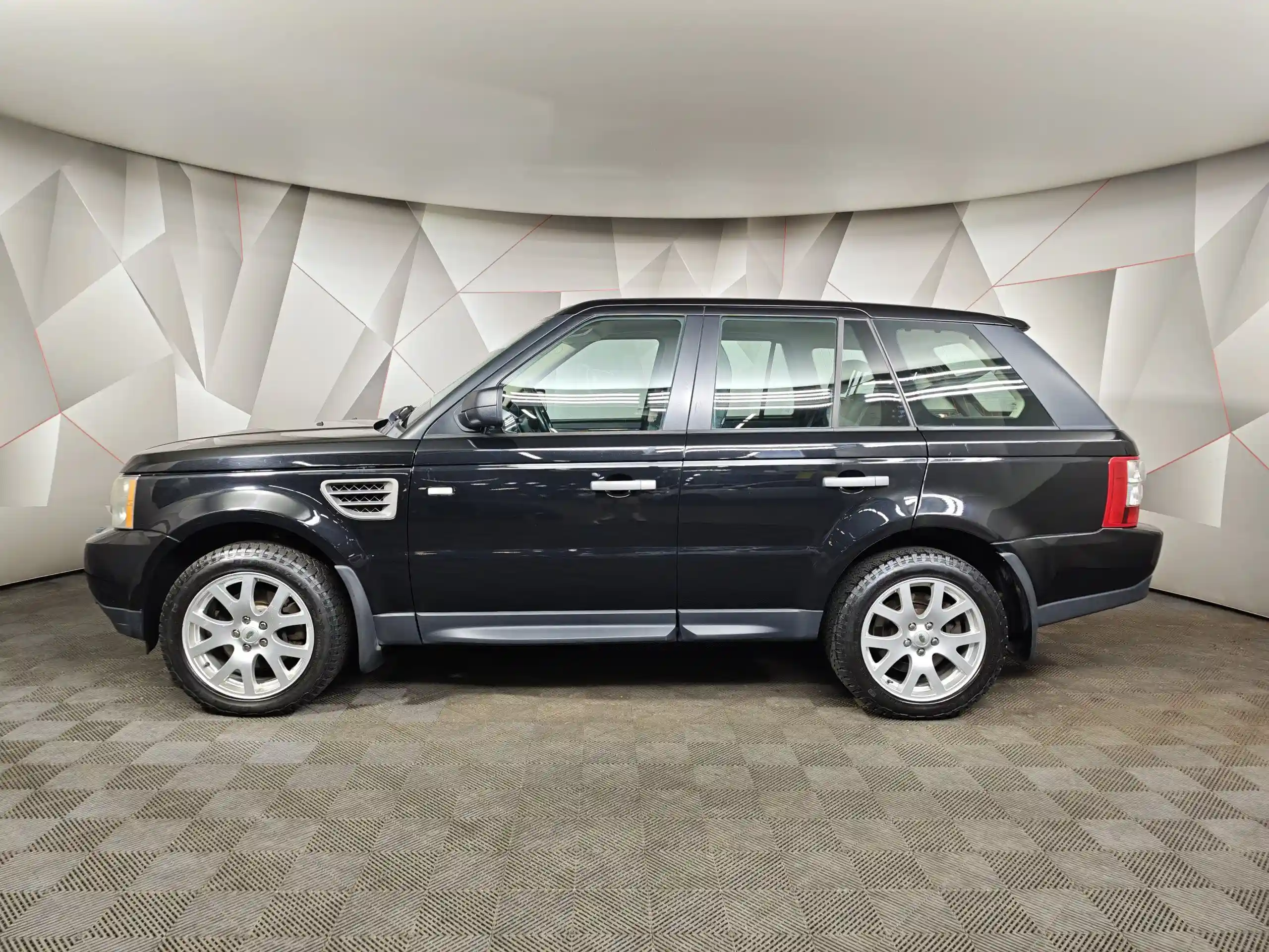 Land Rover Range Rover Sport 2008