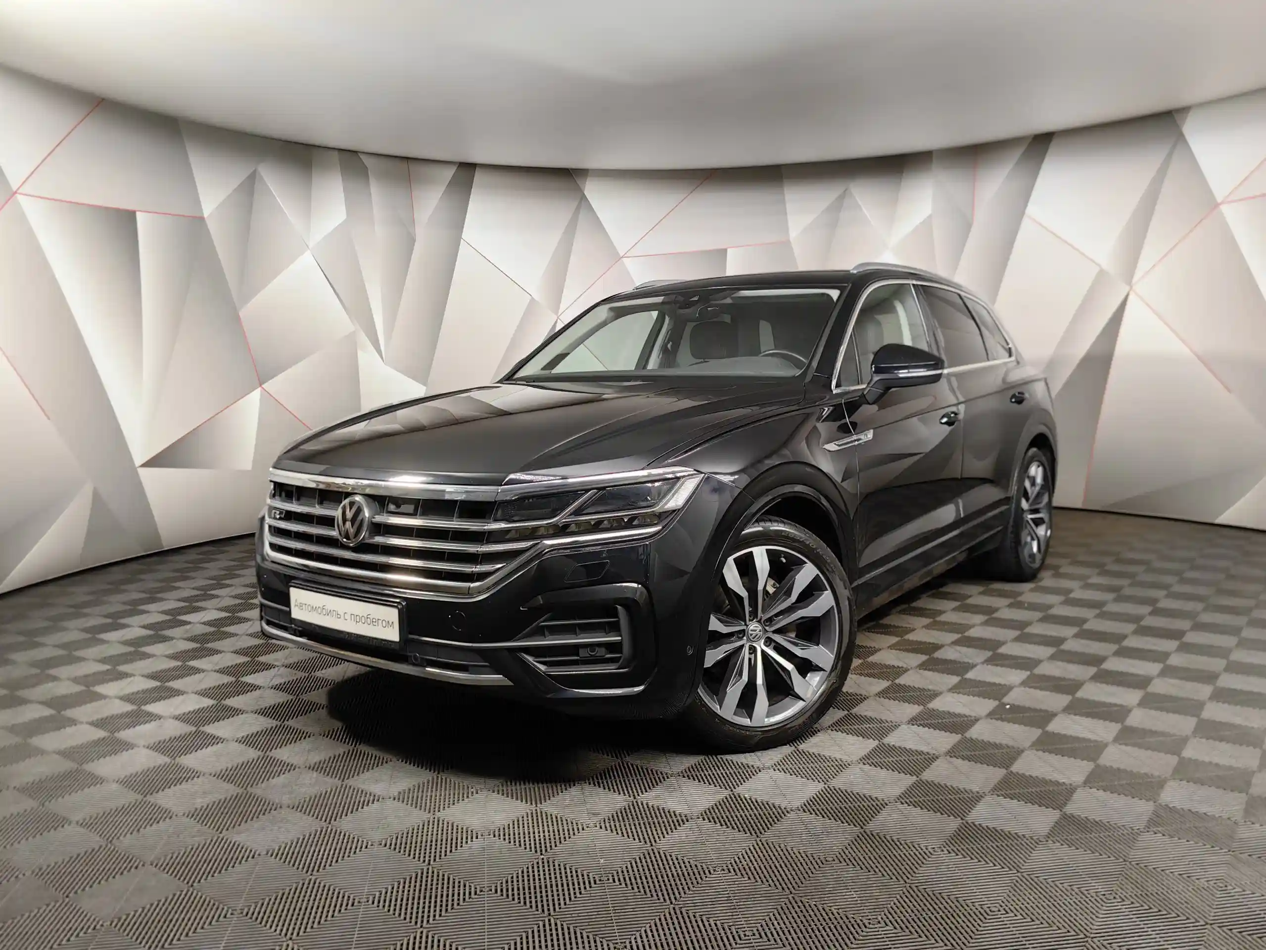 Volkswagen Touareg 2019