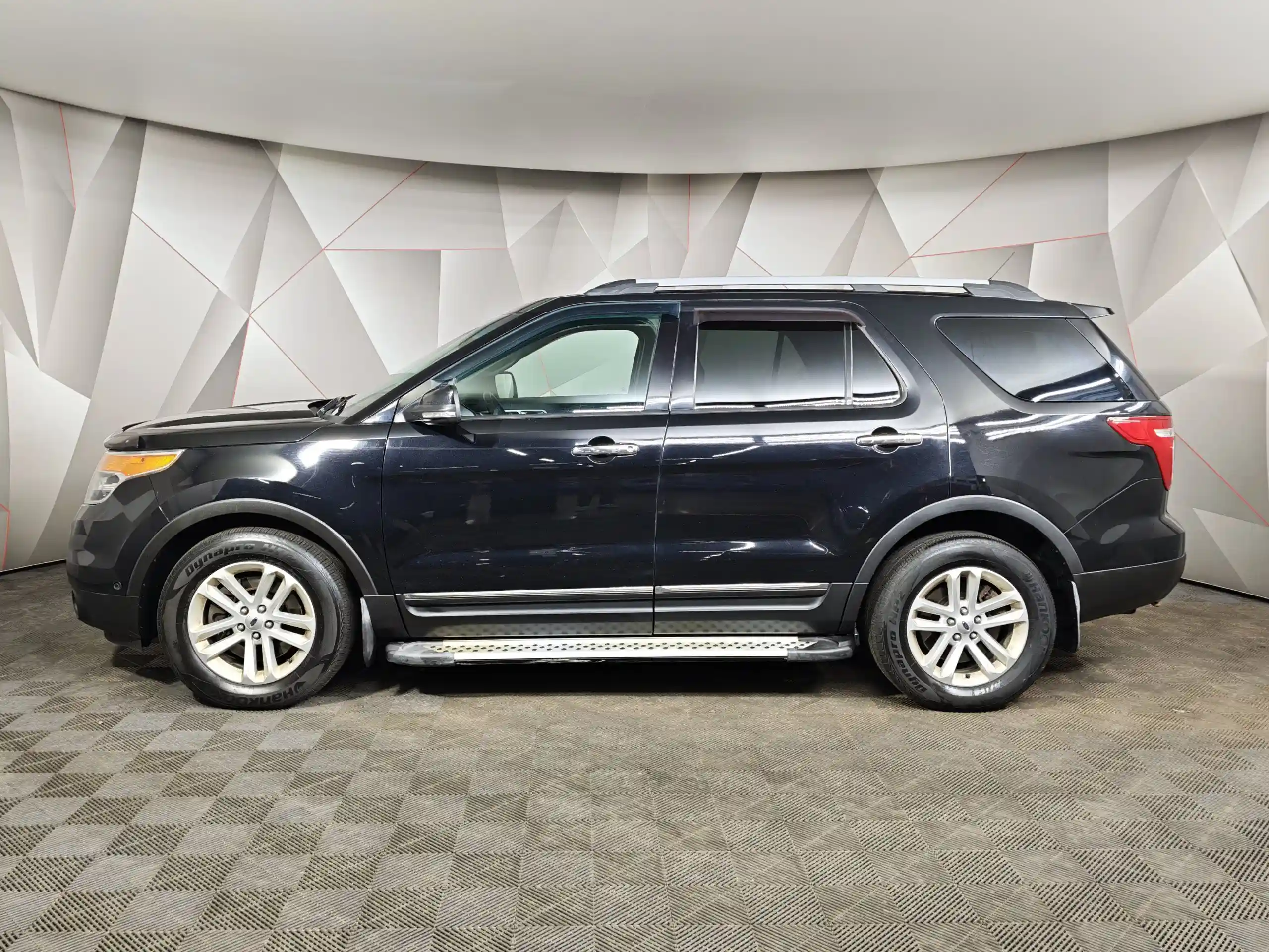 Ford Explorer 2015