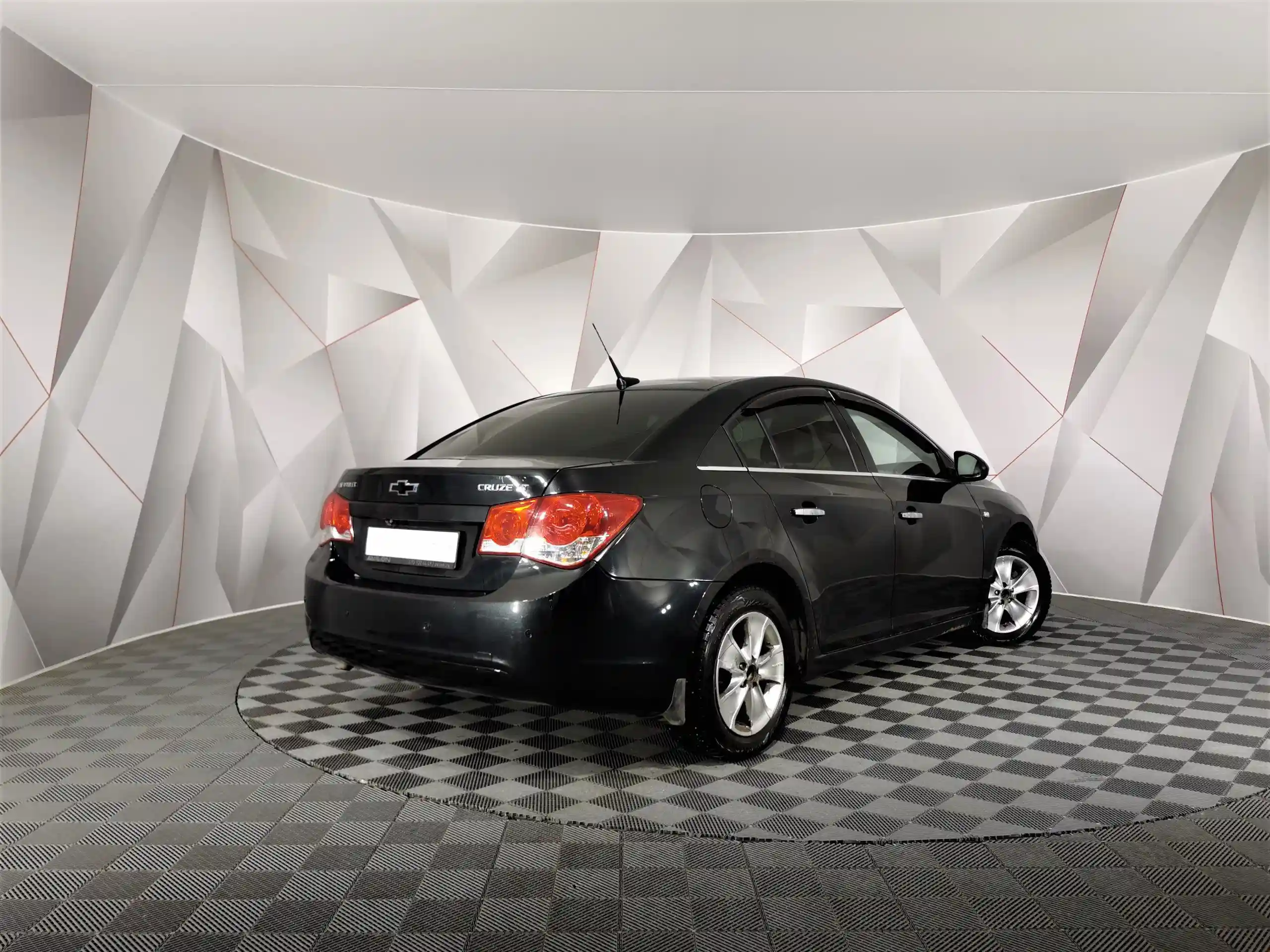 Chevrolet Cruze 2011