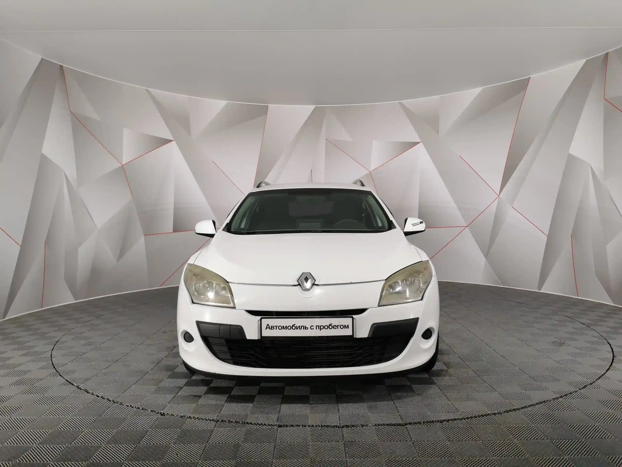 Renault Megane 2009