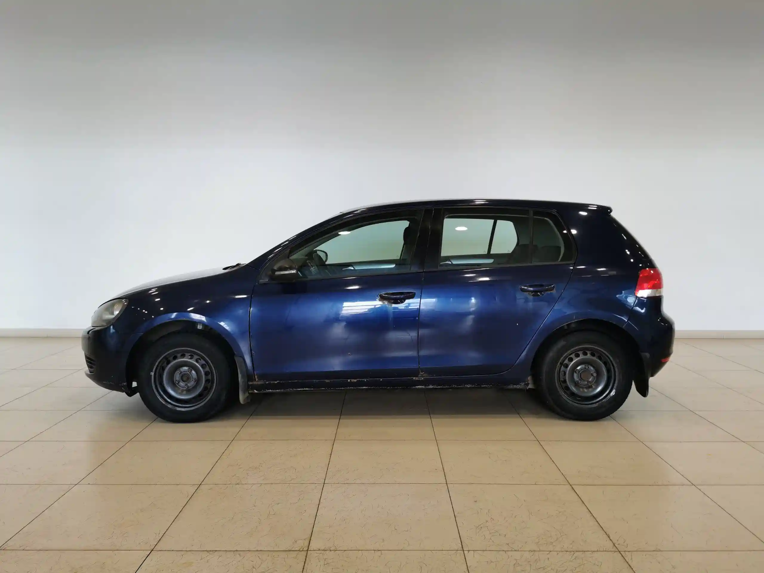 Volkswagen Golf 2011