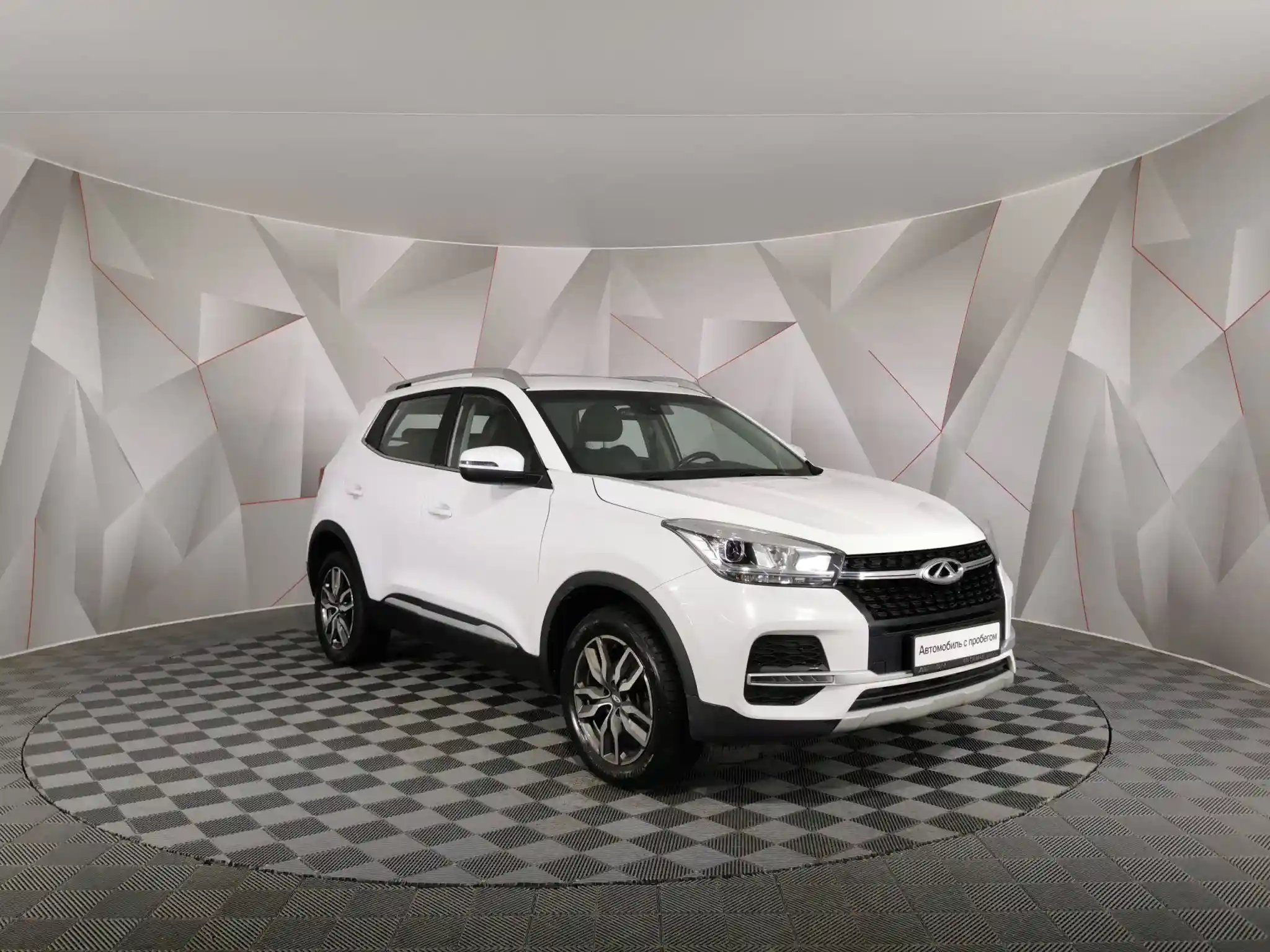 Chery Tiggo 4 2022