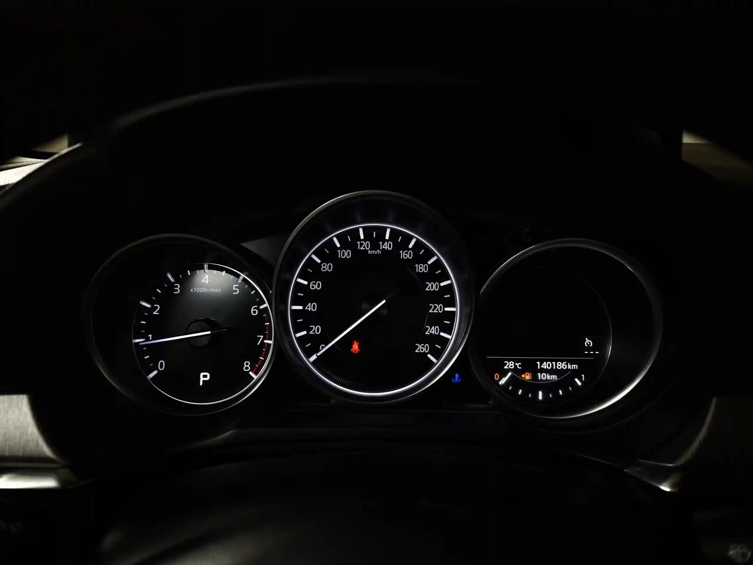 Mazda 6 2021
