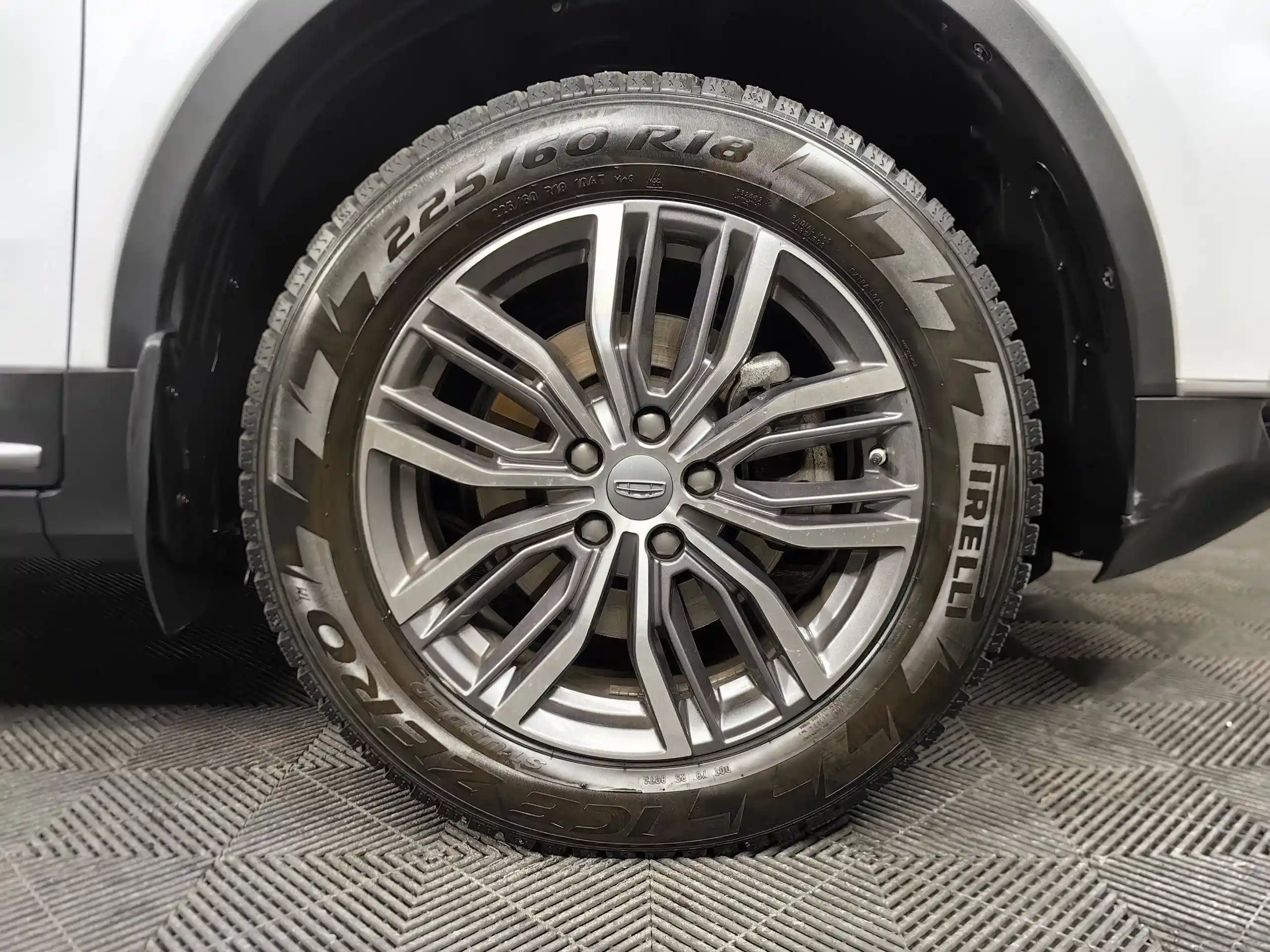 Geely Atlas Pro 2023