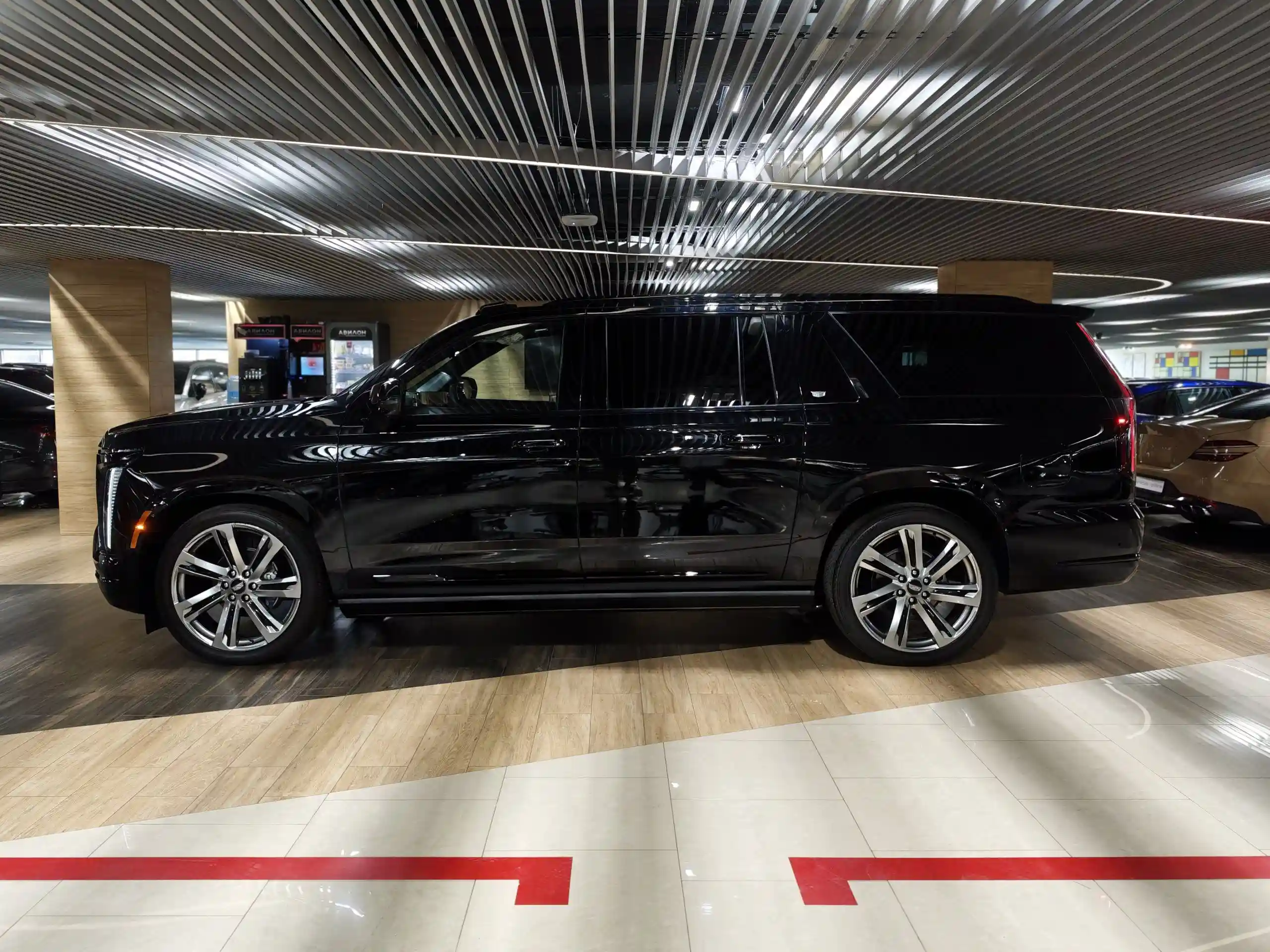Cadillac Escalade 2025