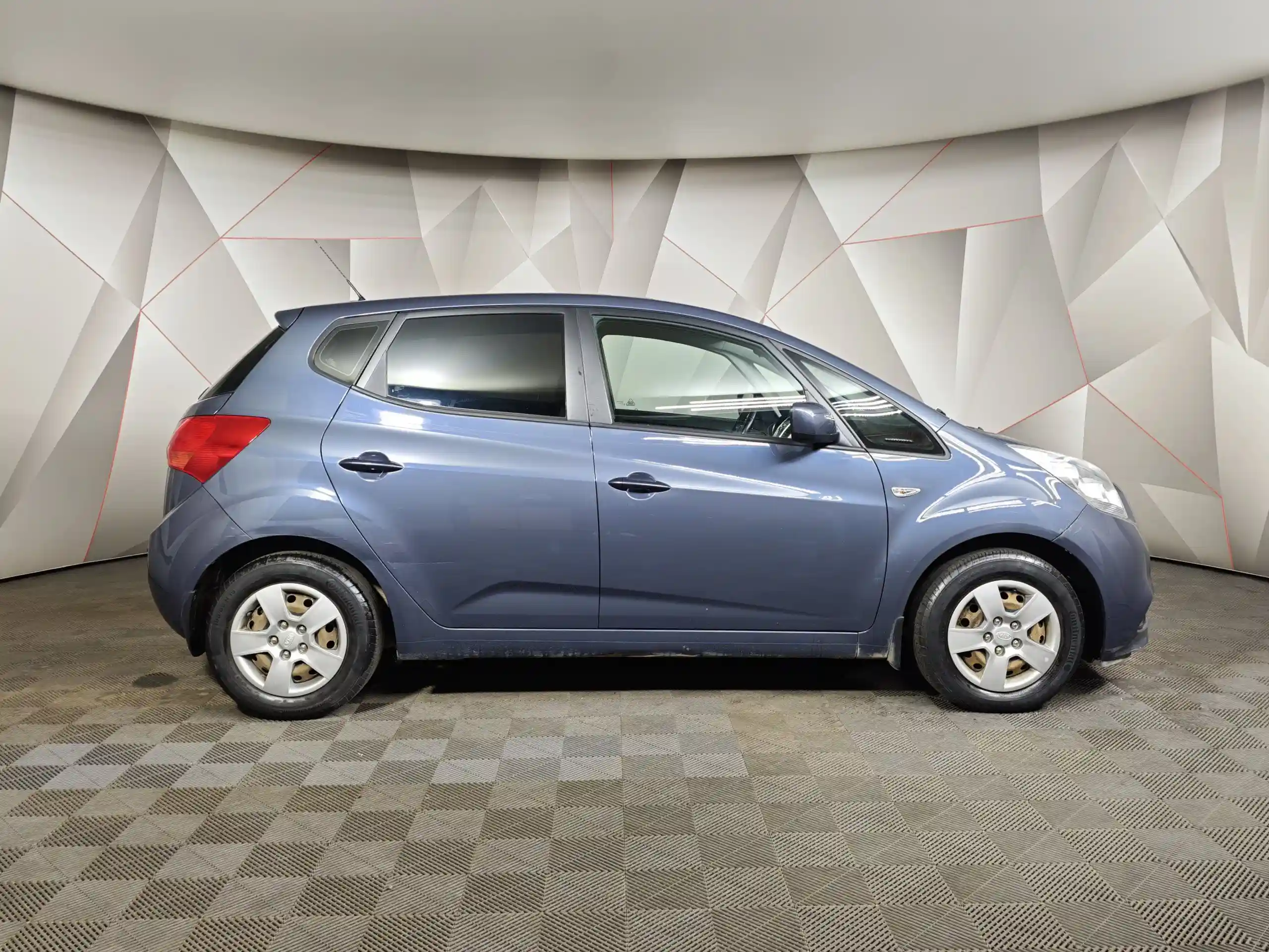 Kia Venga 2015