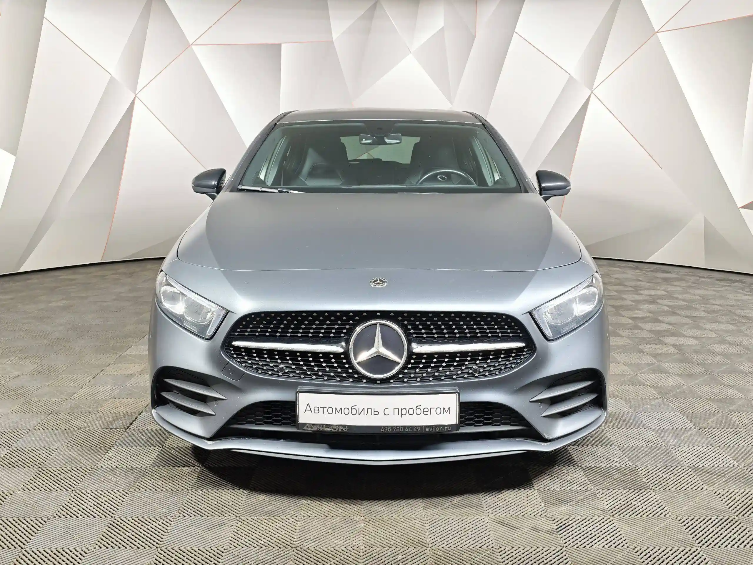 Mercedes-Benz A-Класс 2020