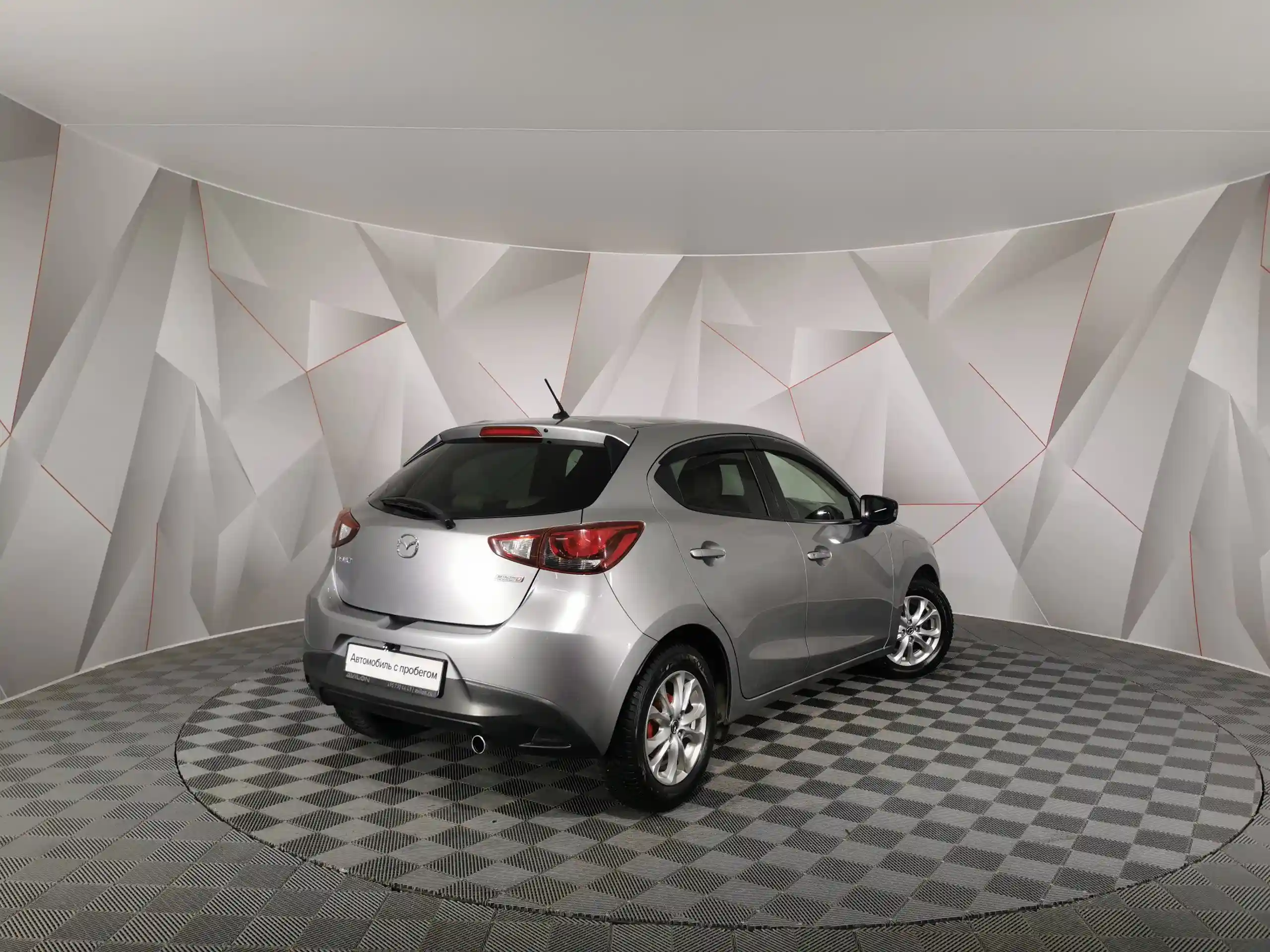 Mazda Demio 2015