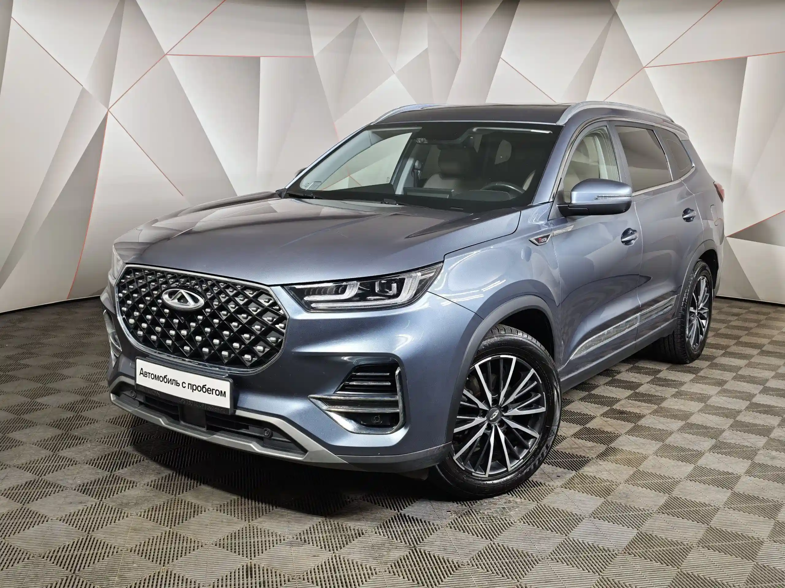 Chery Tiggo 8 Pro 2021