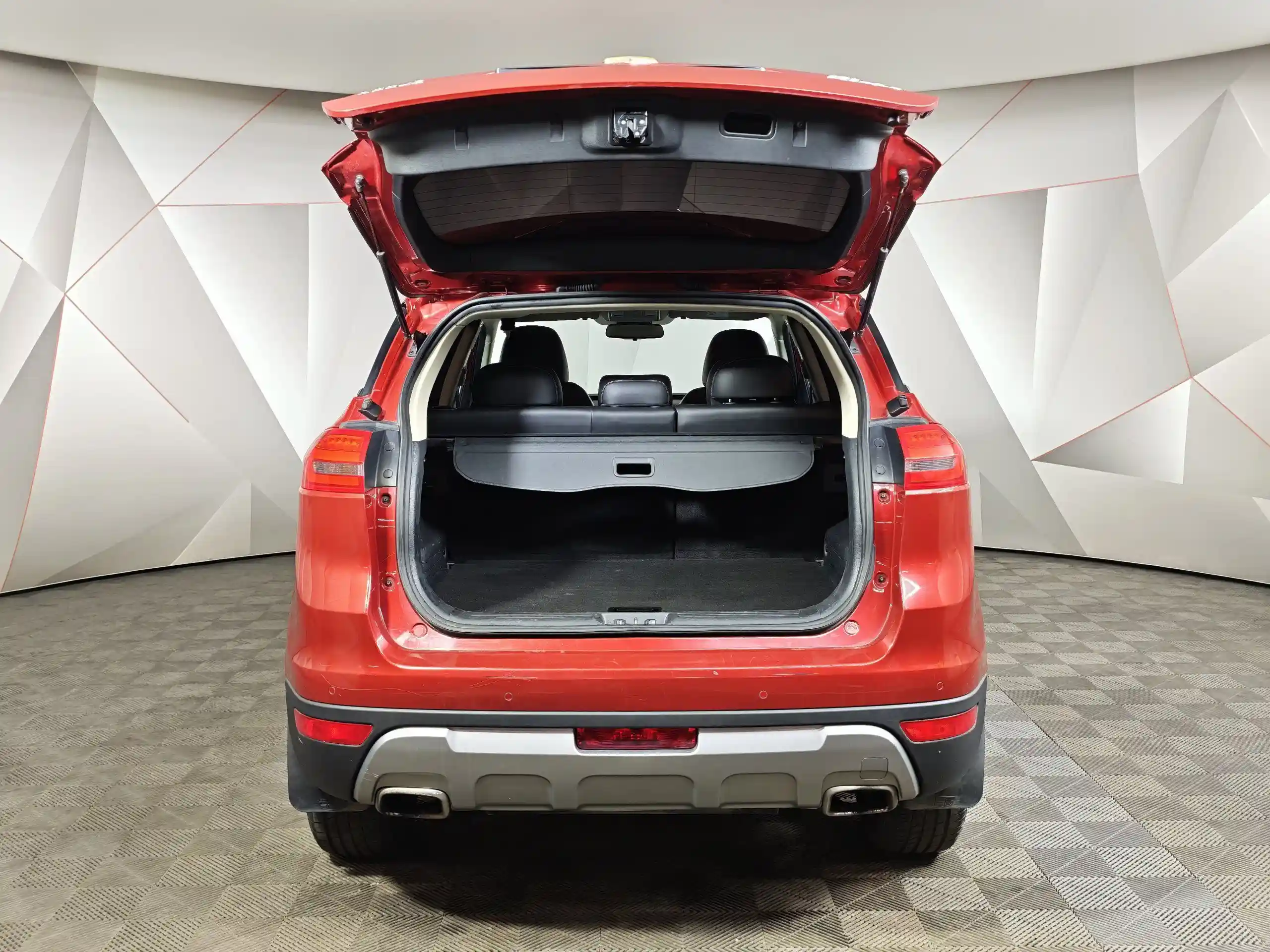 Geely Atlas 2019