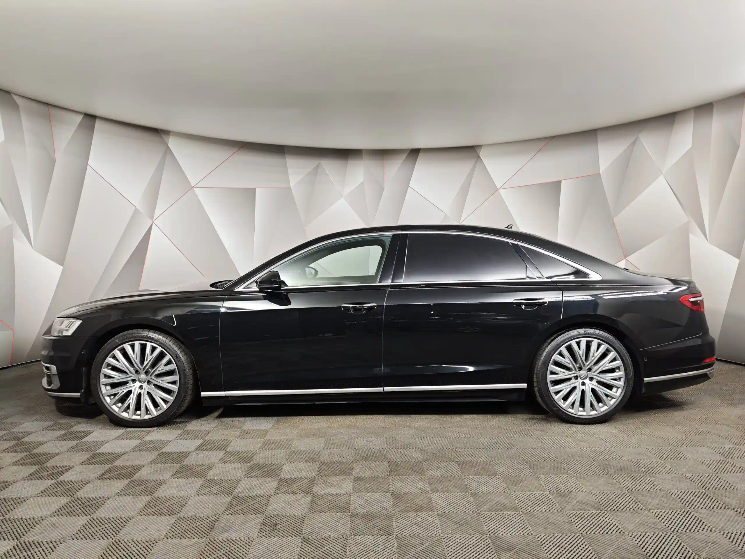 Audi A8 2019