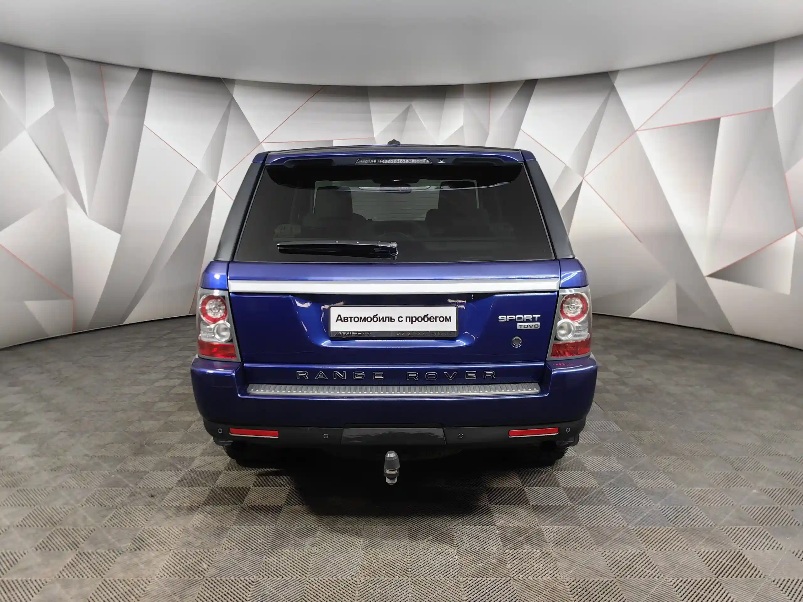 Land Rover Range Rover Sport 2009