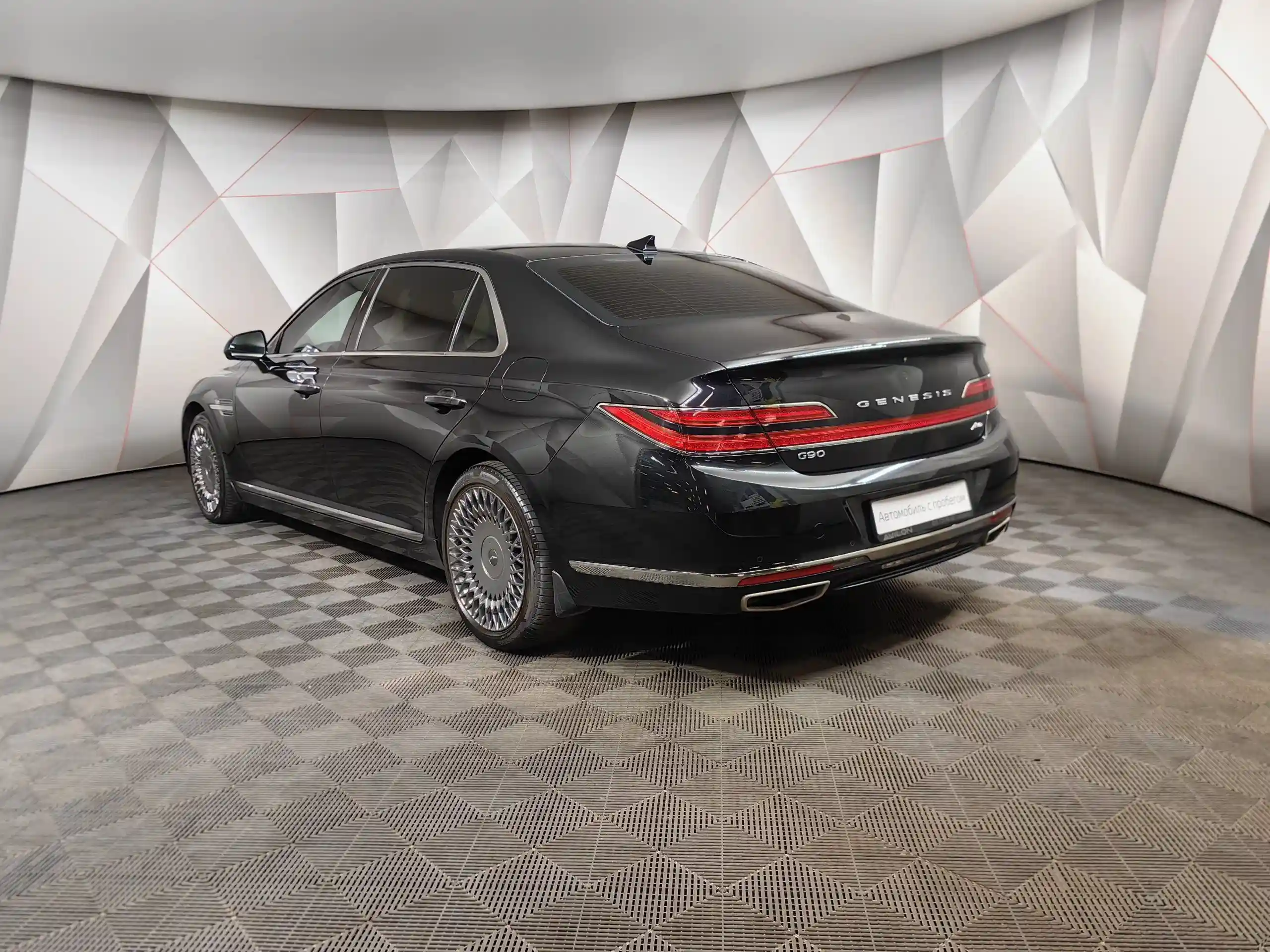 Genesis G90 2021