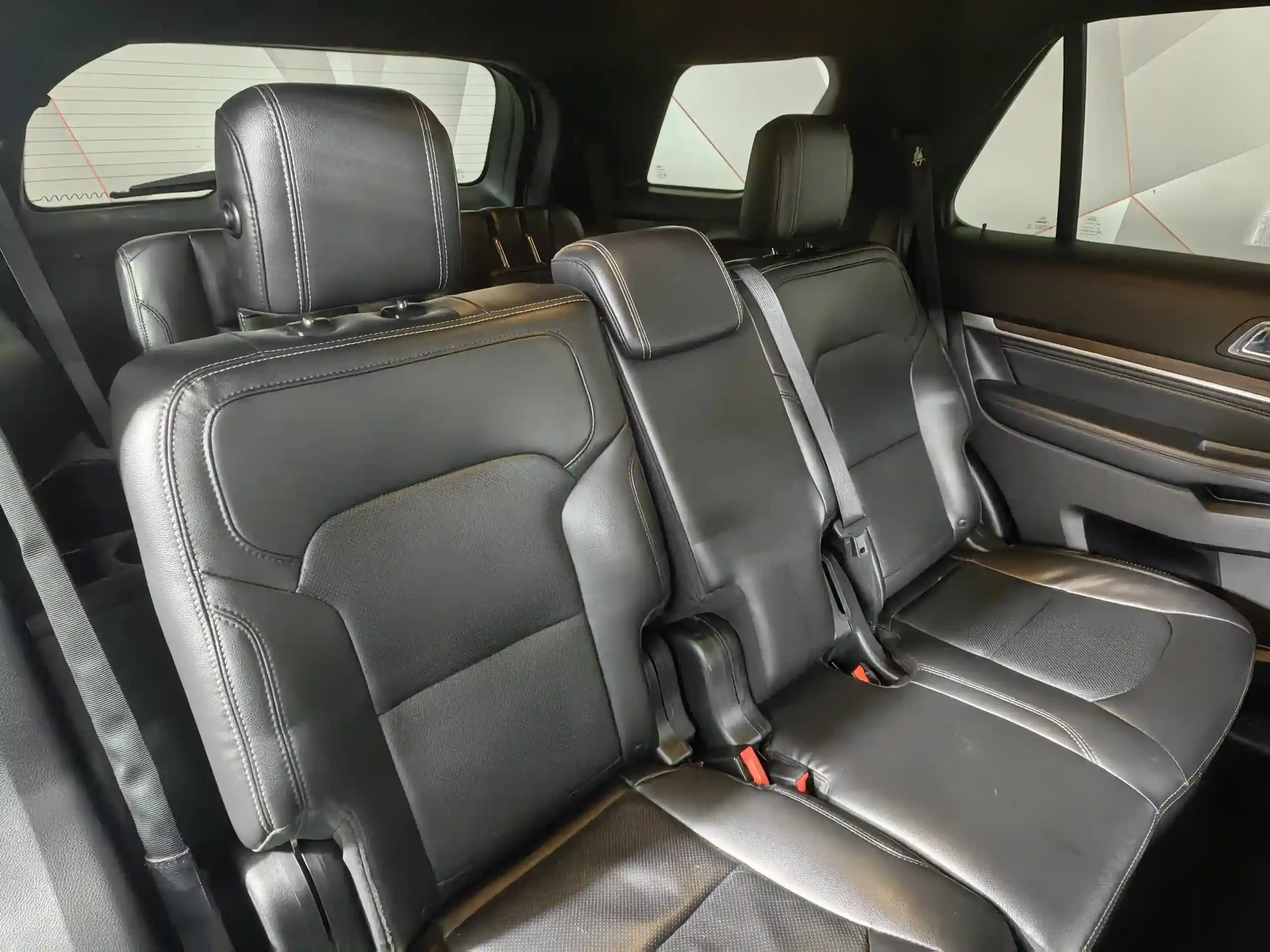 Ford Explorer 2018